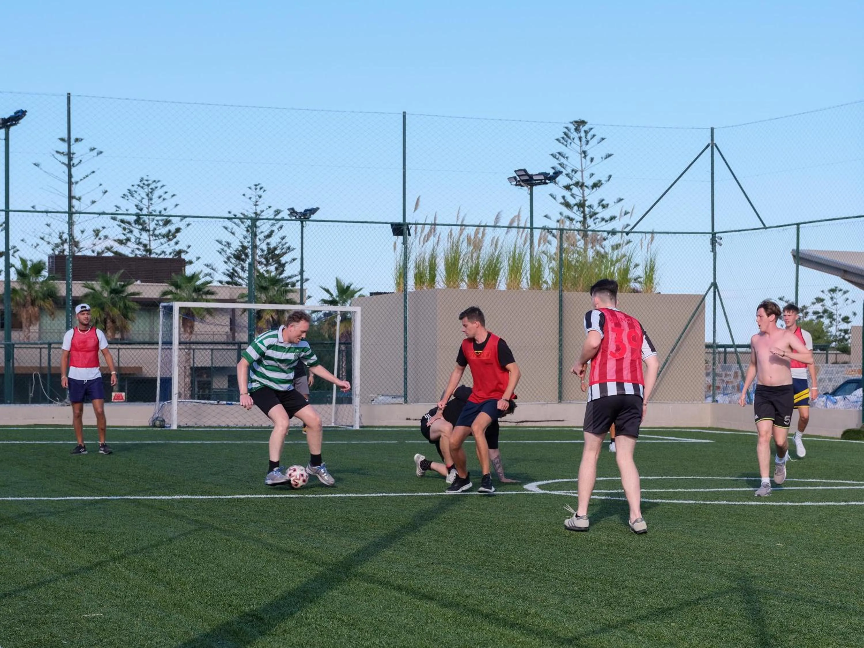 Activities in Nana Golden Beach All Inclusive Resort & Spa