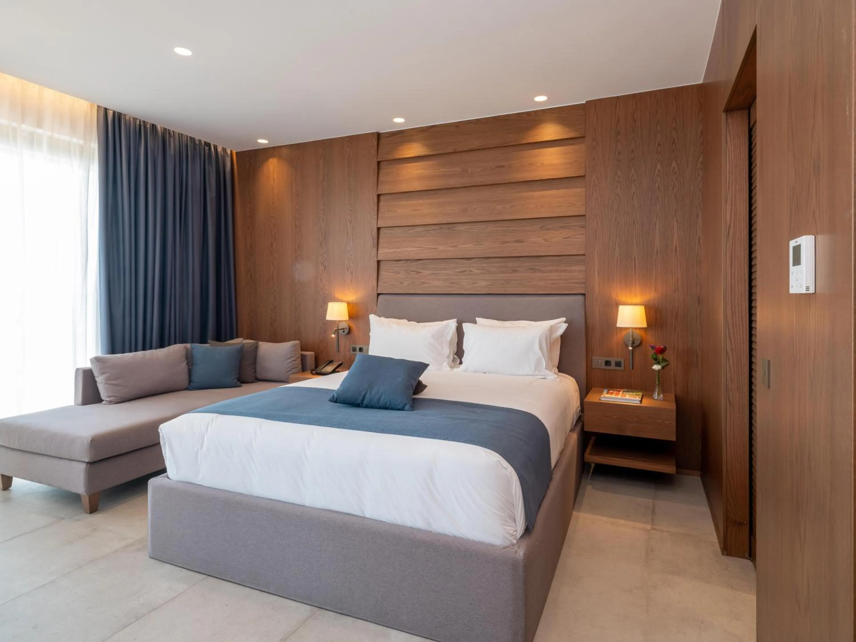 Photo of the whole room, Bed in Nana Golden Beach All Inclusive Resort & Spa