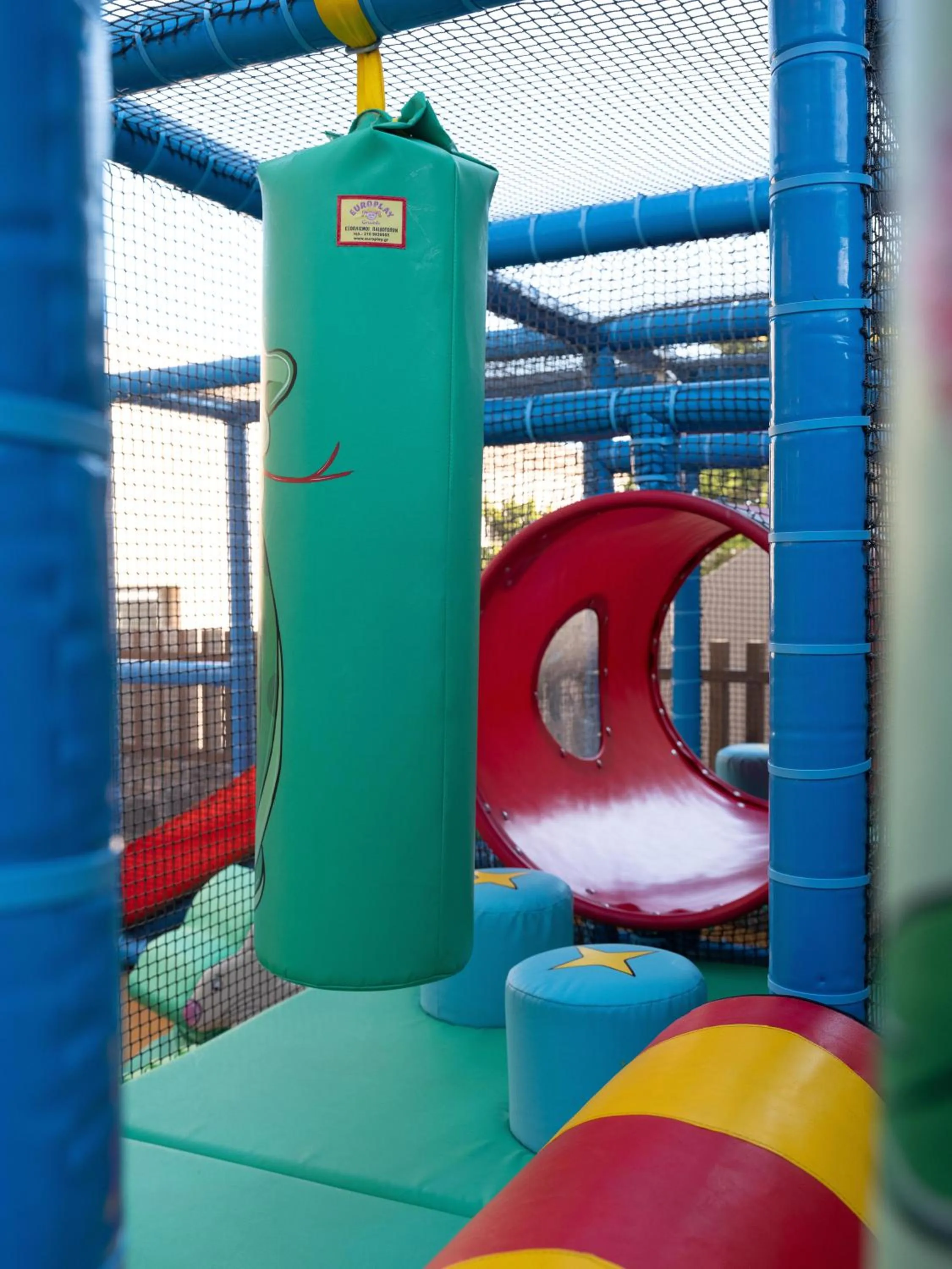 children in Nana Golden Beach All Inclusive Resort & Spa