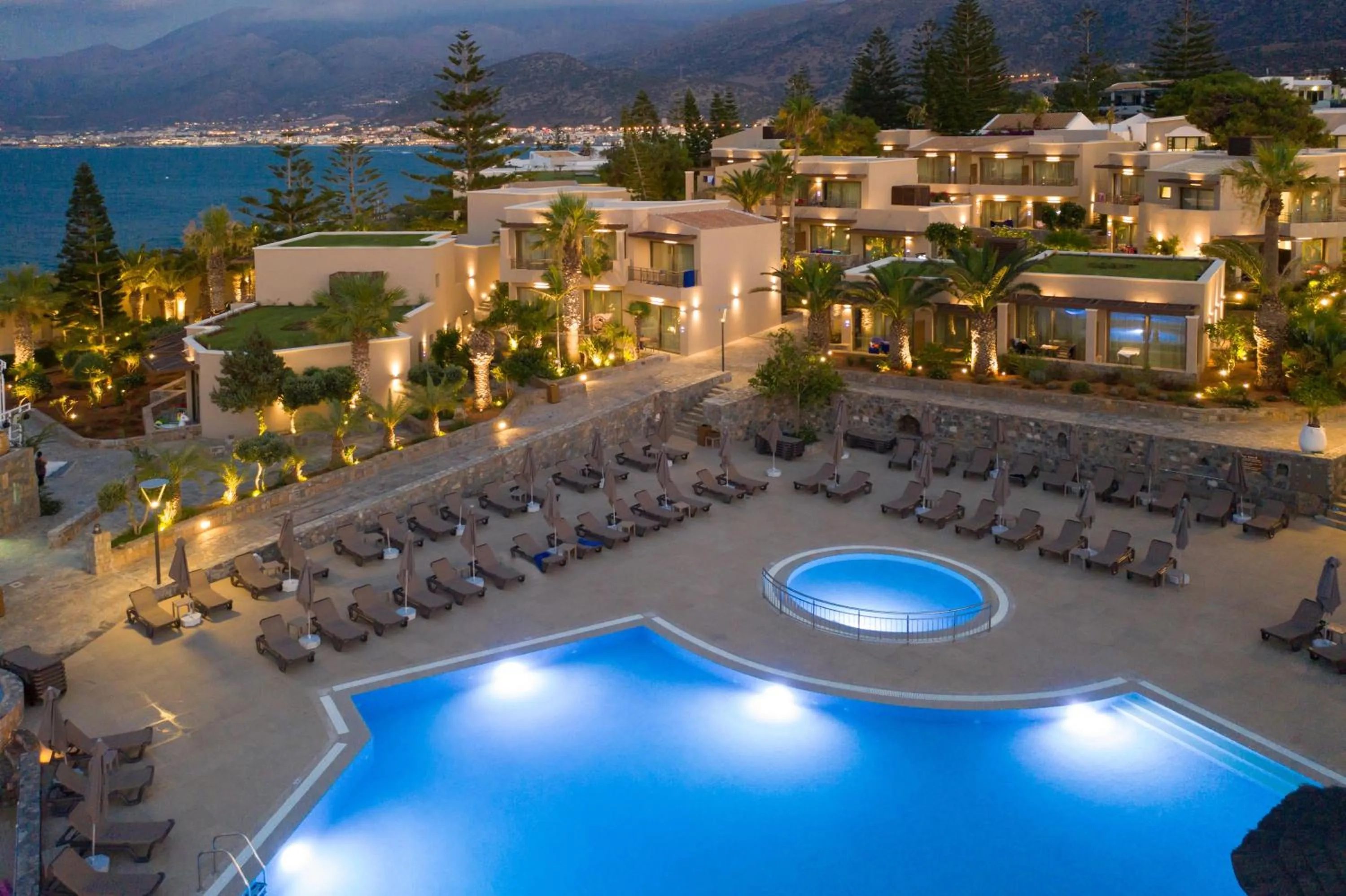 Swimming pool in Nana Golden Beach All Inclusive Resort & Spa