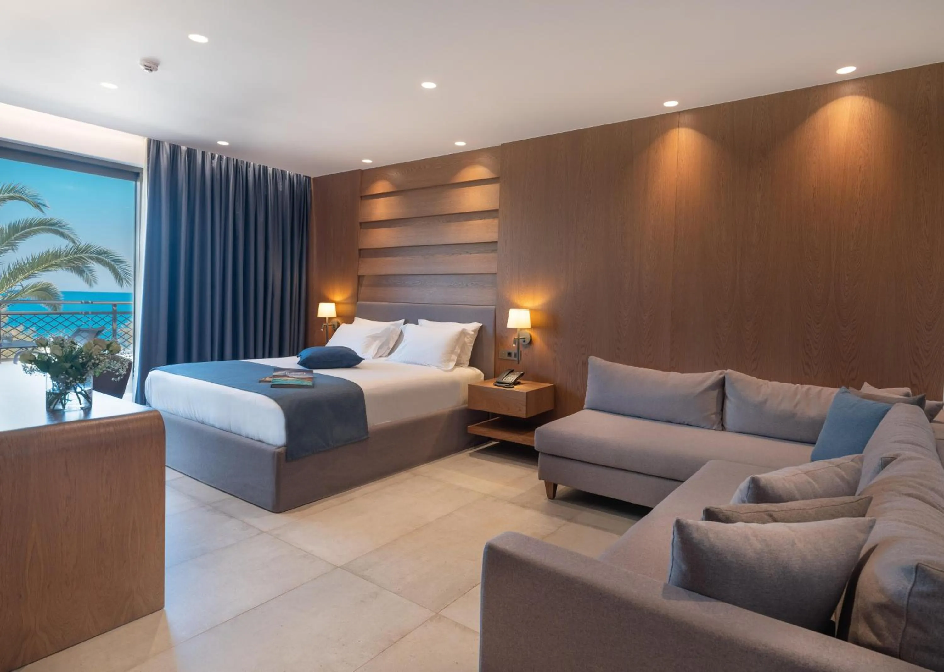 Photo of the whole room in Nana Golden Beach All Inclusive Resort & Spa