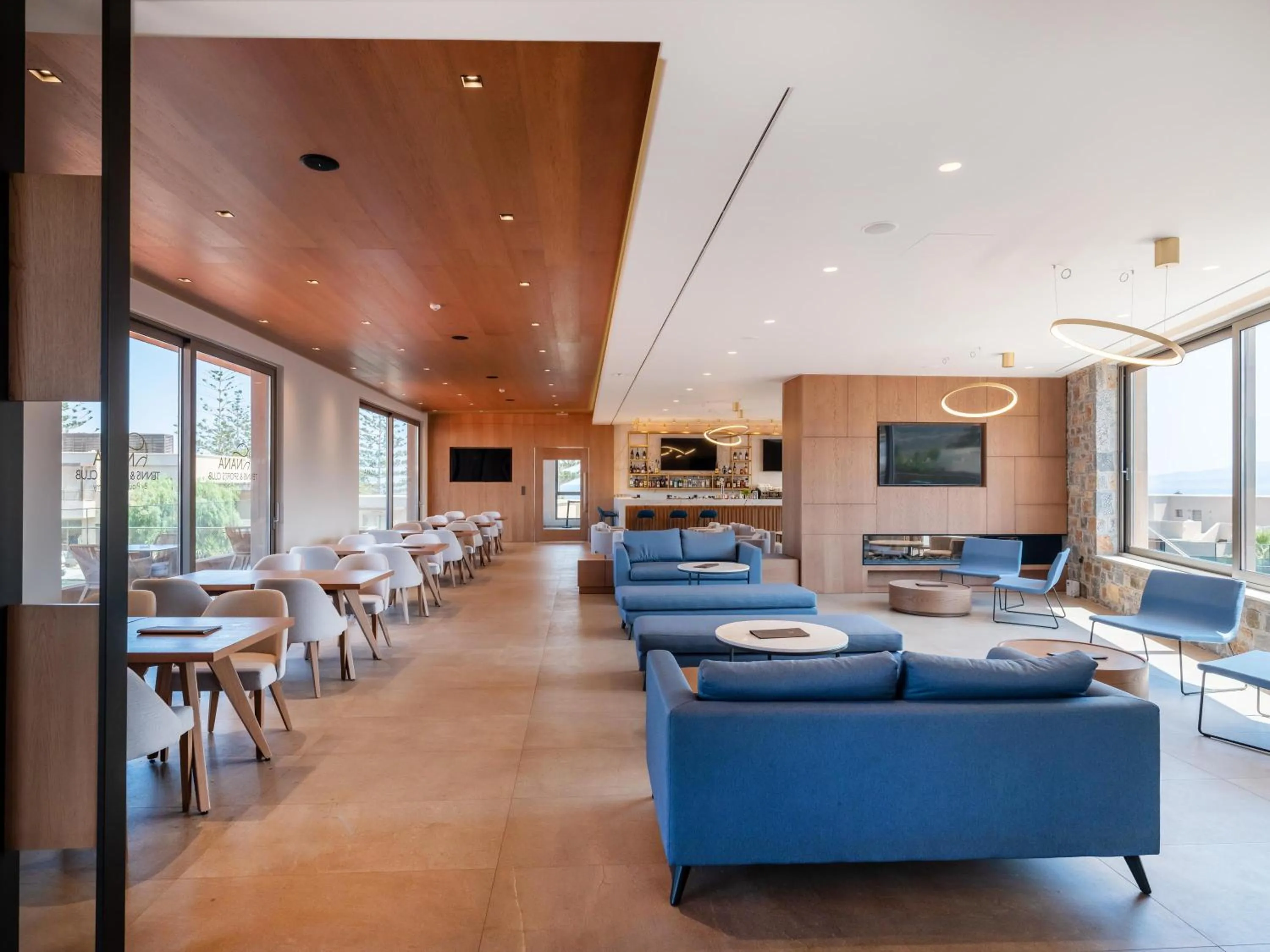 Lounge or bar in Nana Golden Beach All Inclusive Resort & Spa