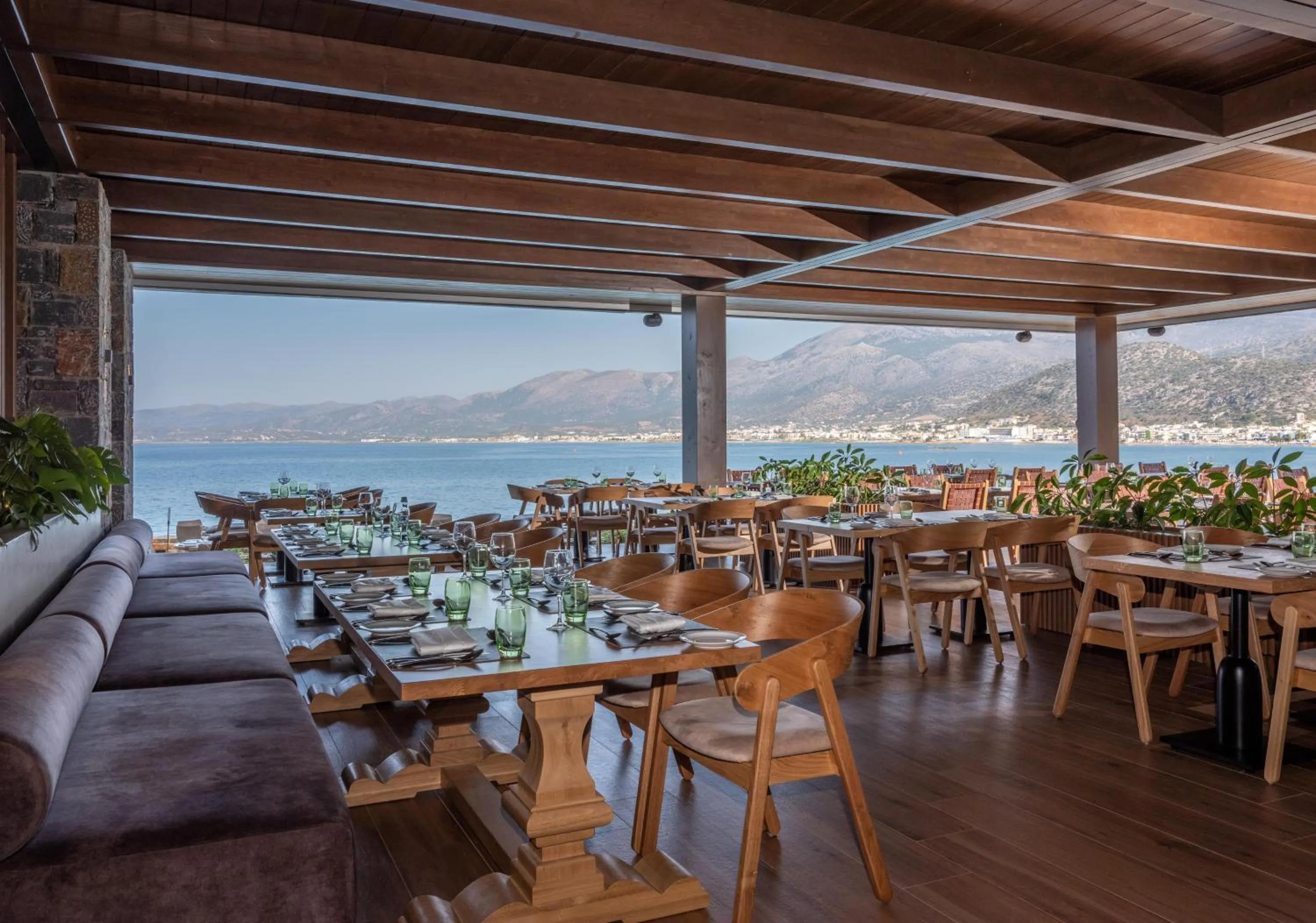 Restaurant/places to eat in Nana Golden Beach All Inclusive Resort & Spa