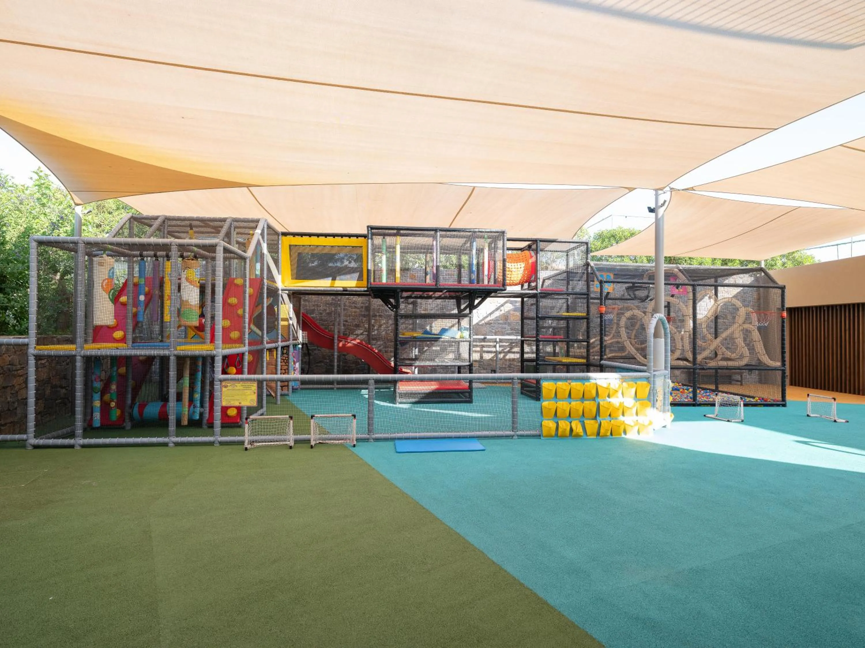 children in Nana Golden Beach All Inclusive Resort & Spa