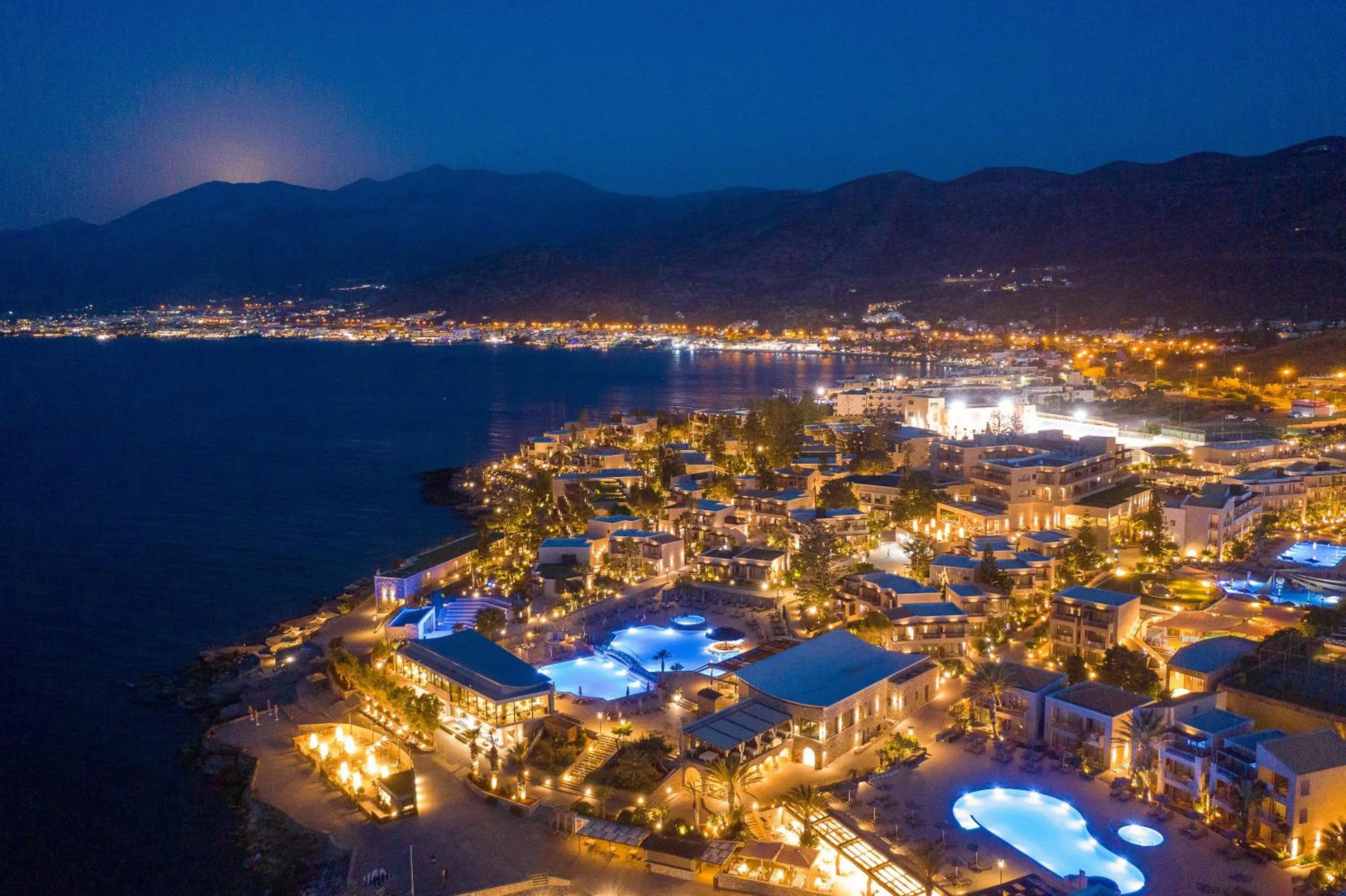 Property building in Nana Golden Beach All Inclusive Resort & Spa