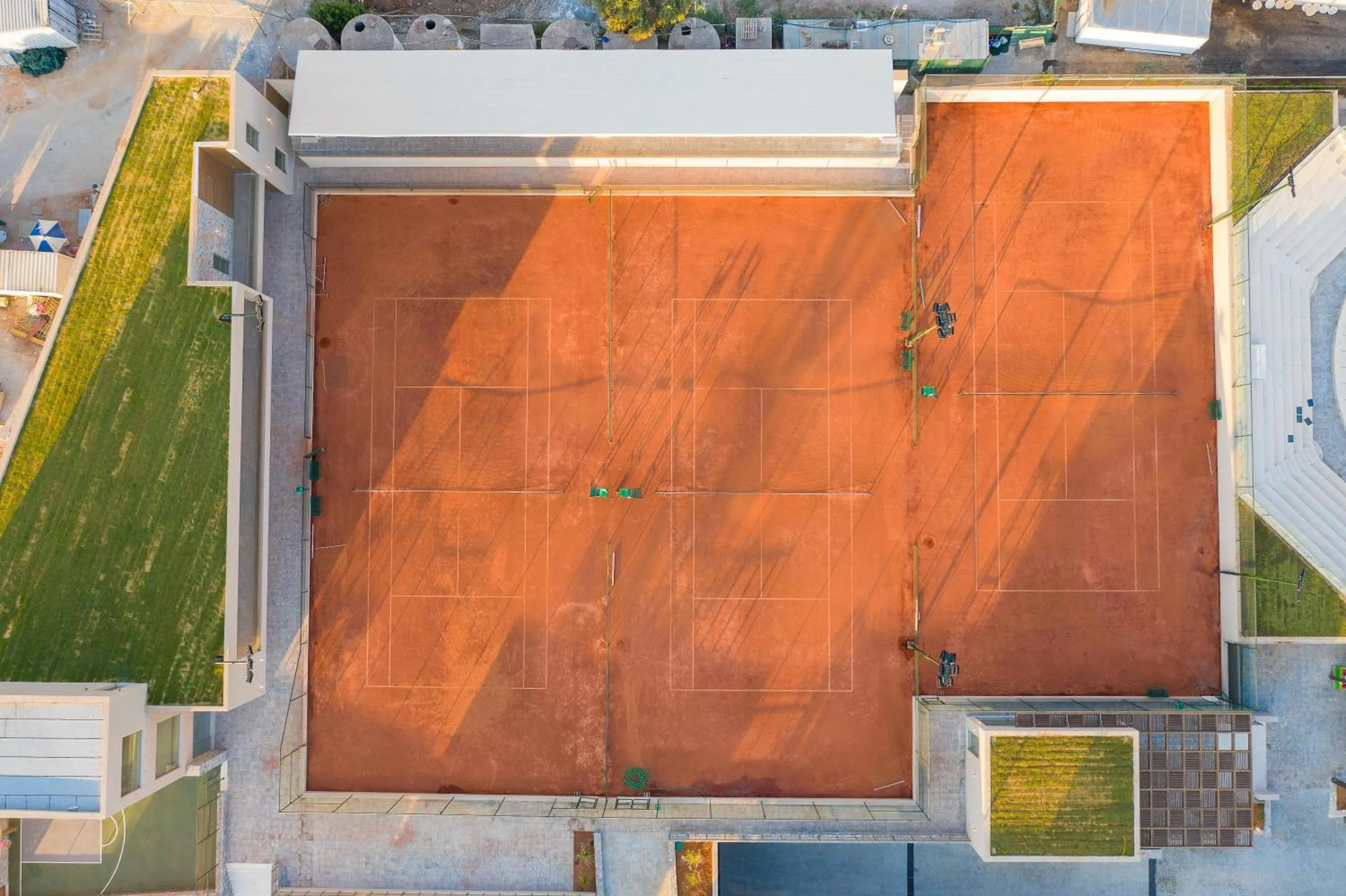 Swimming pool in Nana Golden Beach All Inclusive Resort & Spa