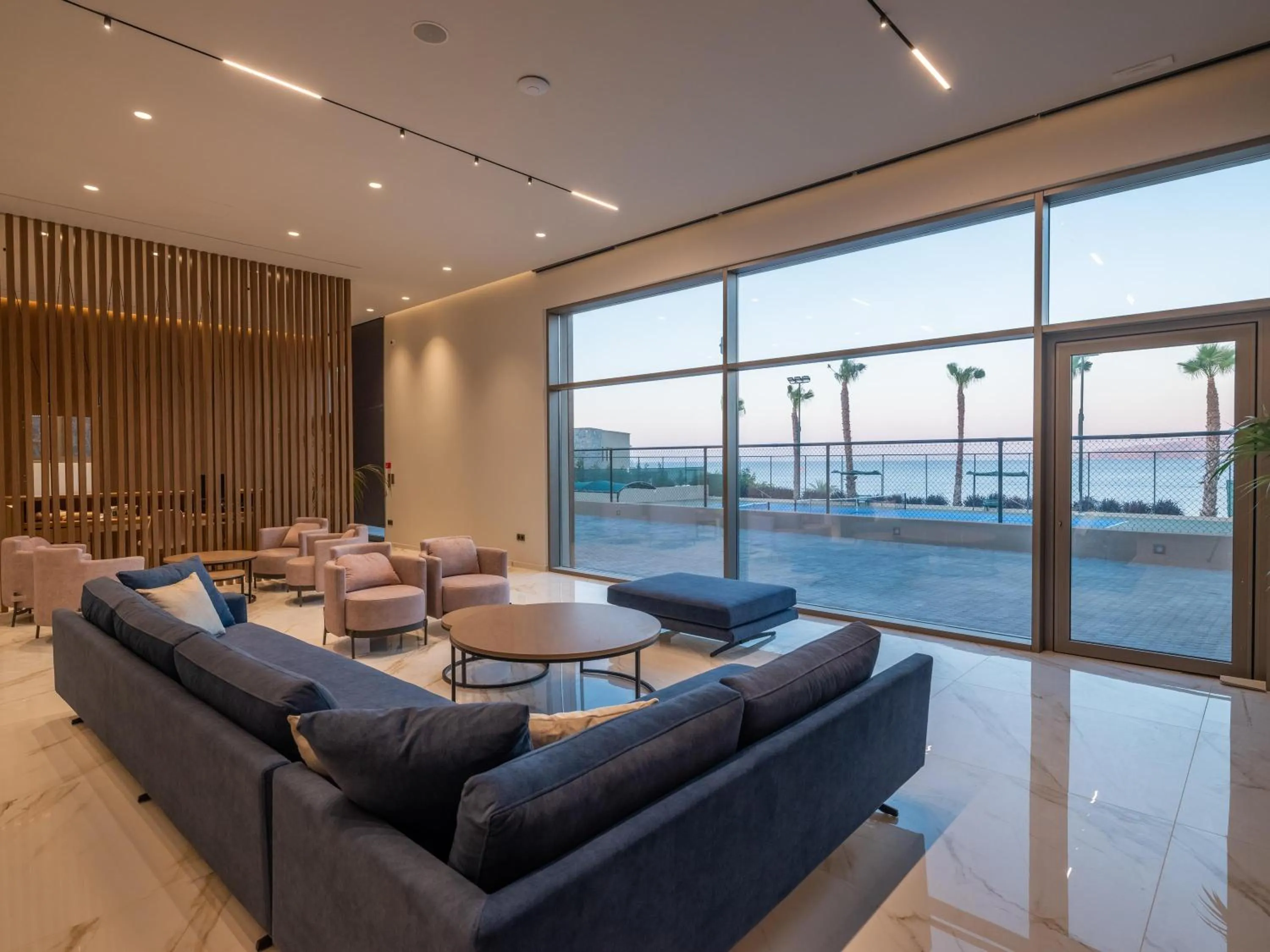 Lobby or reception in Nana Golden Beach All Inclusive Resort & Spa