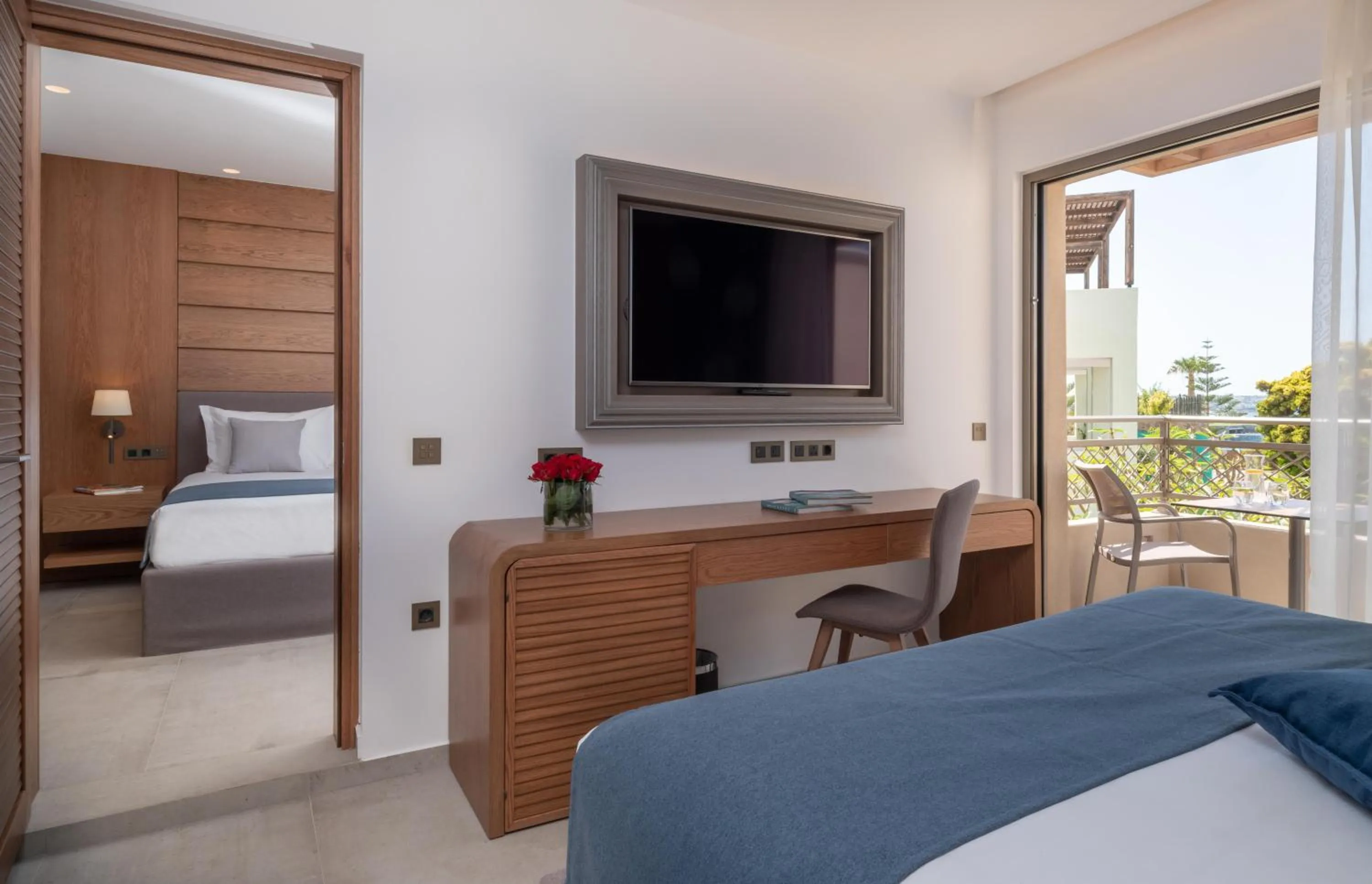 Photo of the whole room, Bed in Nana Golden Beach All Inclusive Resort & Spa