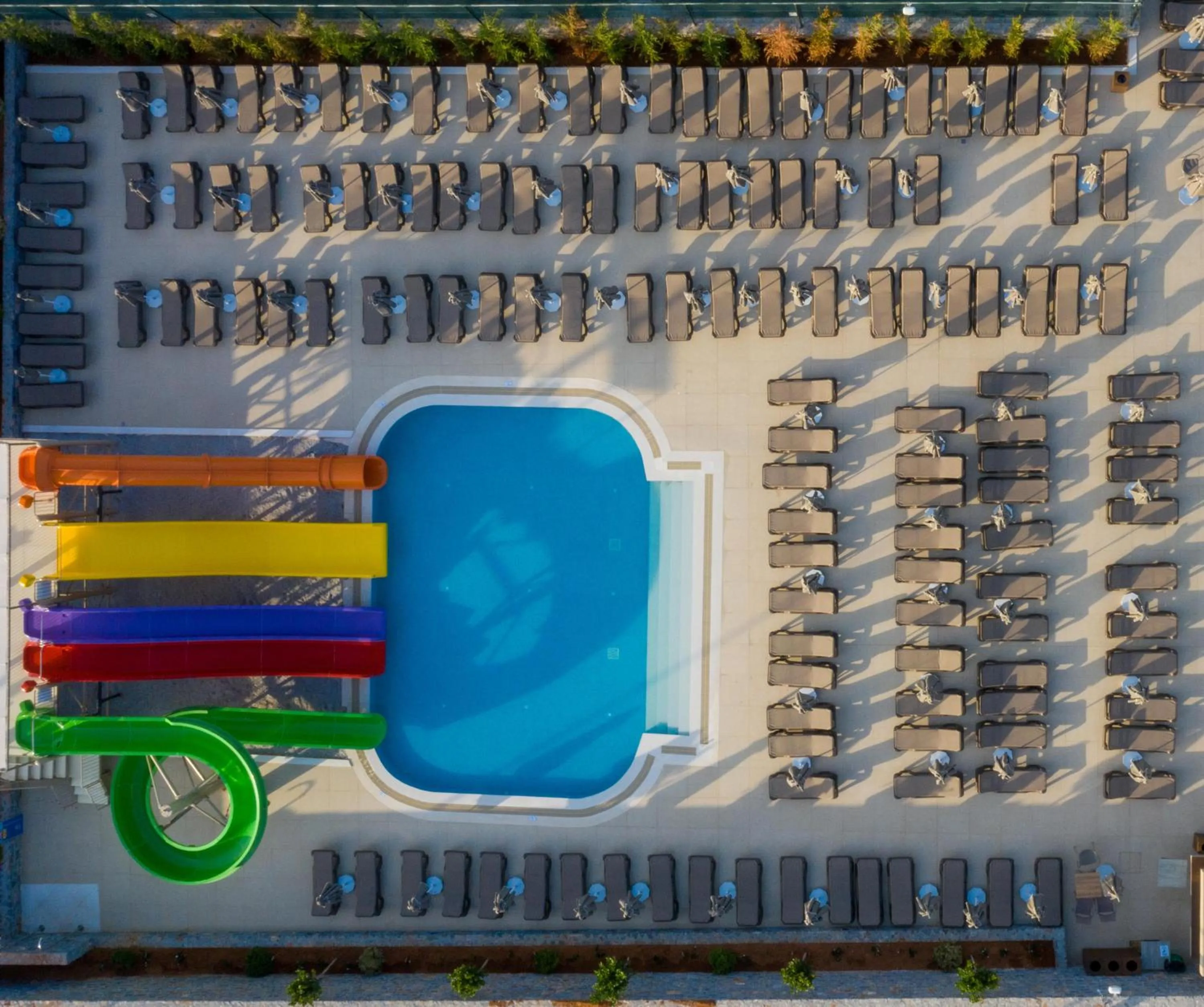 Property building in Nana Golden Beach All Inclusive Resort & Spa