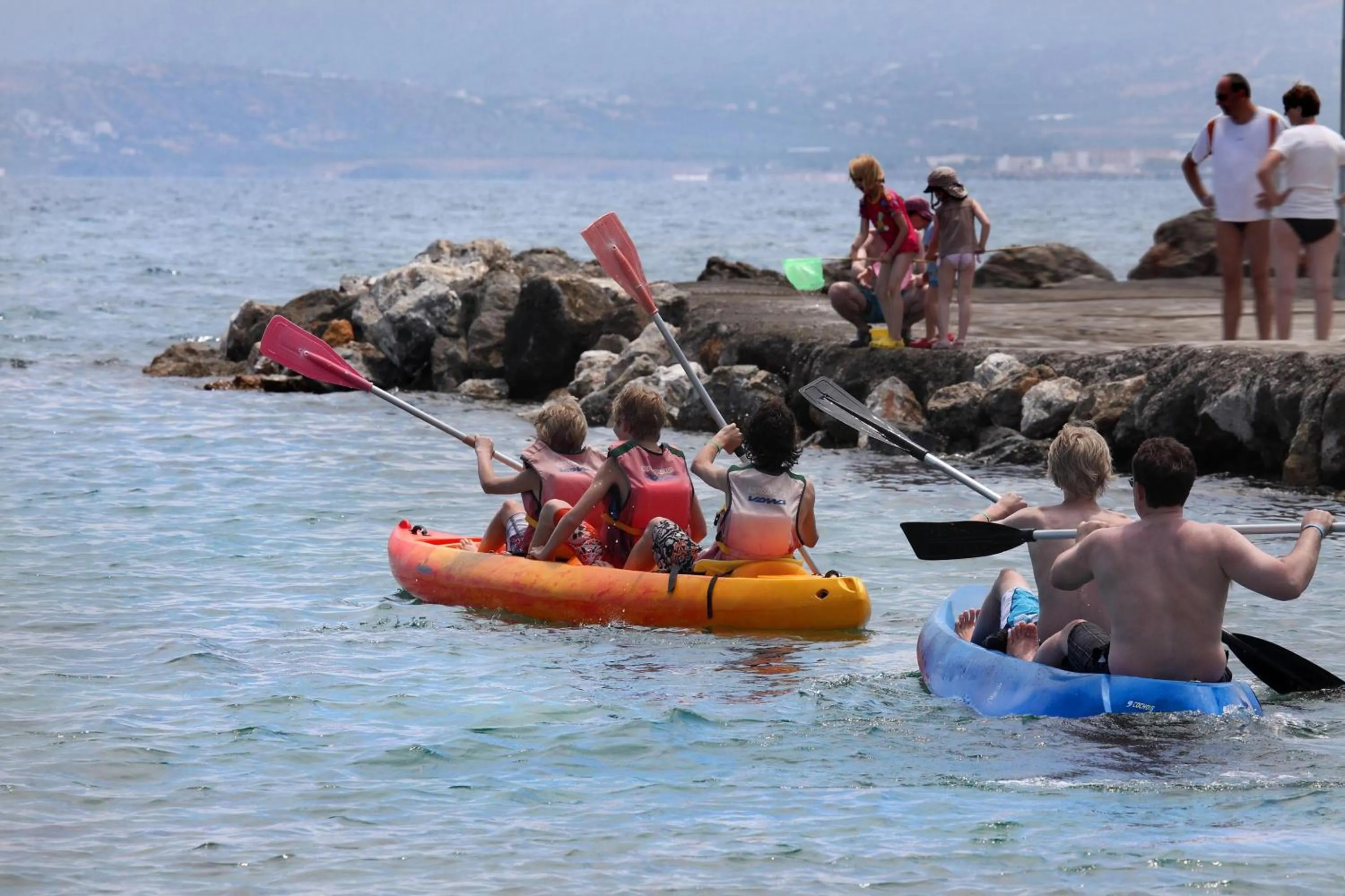 Activities in Nana Golden Beach All Inclusive Resort & Spa