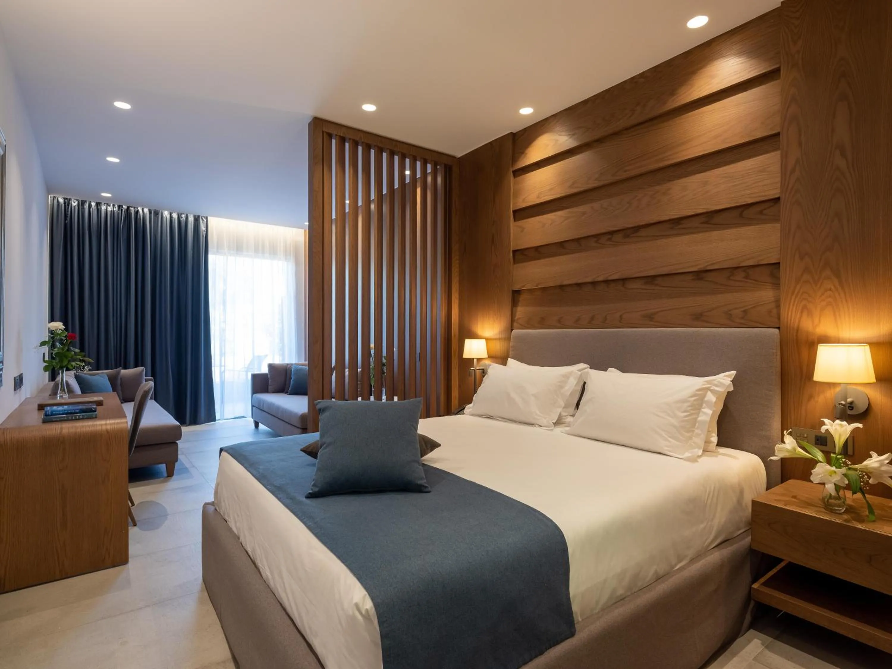 Photo of the whole room, Bed in Nana Golden Beach All Inclusive Resort & Spa