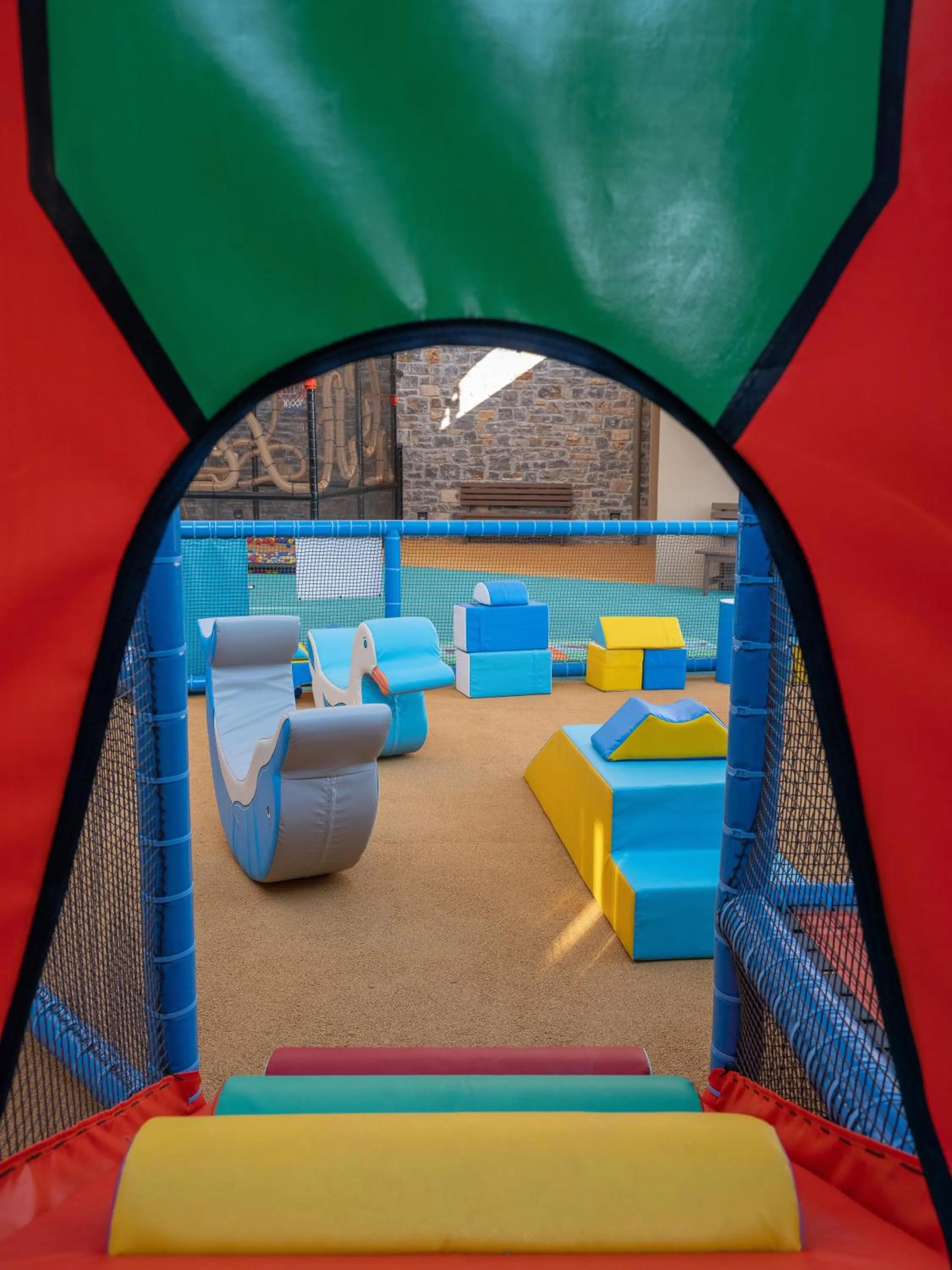 children in Nana Golden Beach All Inclusive Resort & Spa