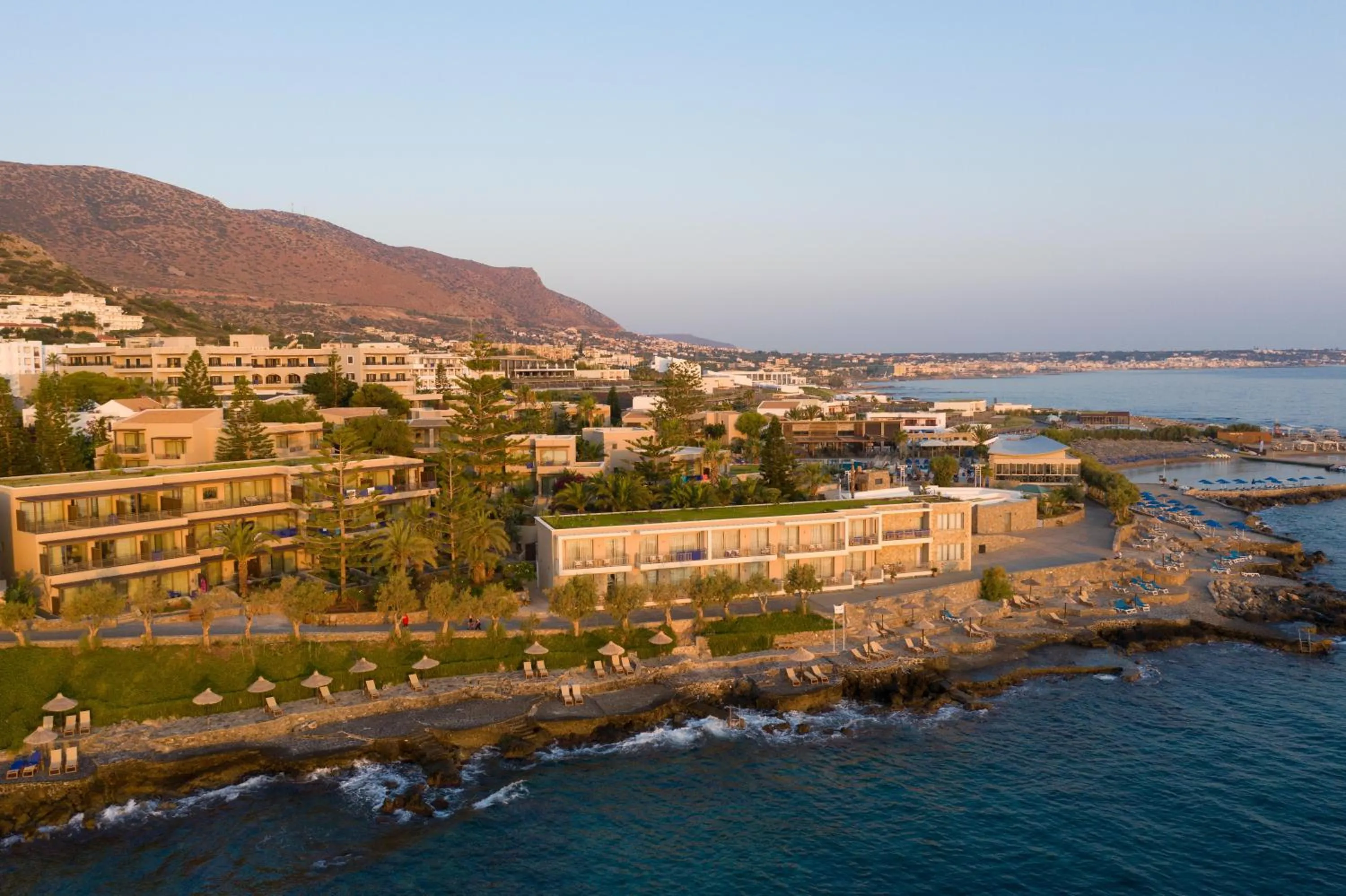 Natural landscape in Nana Golden Beach All Inclusive Resort & Spa