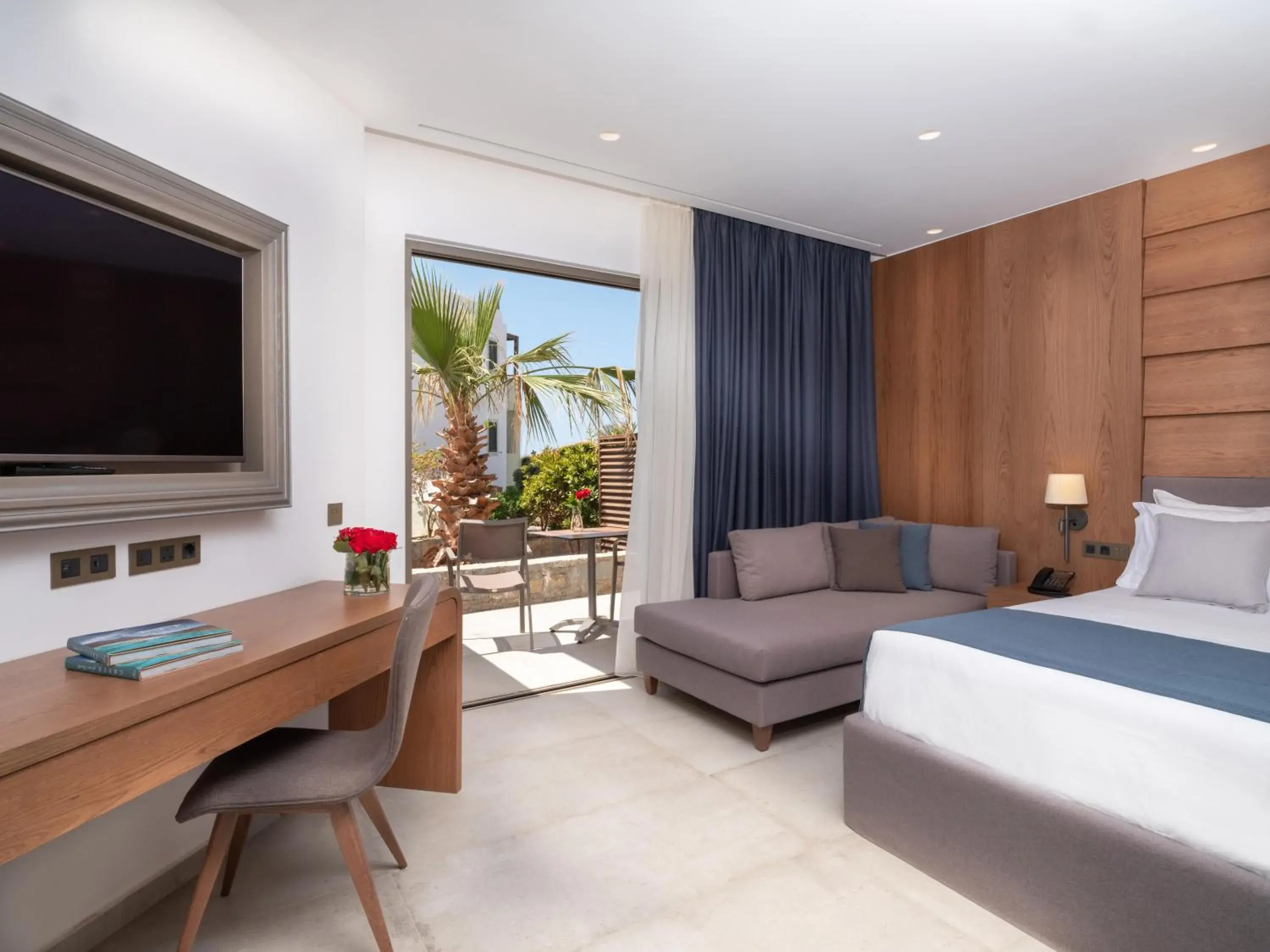 Deluxe Room Garden view in Nana Golden Beach All Inclusive Resort & Spa Deluxe Room Garden view in Nana Golden Beach All Inclusive Resort & Spa