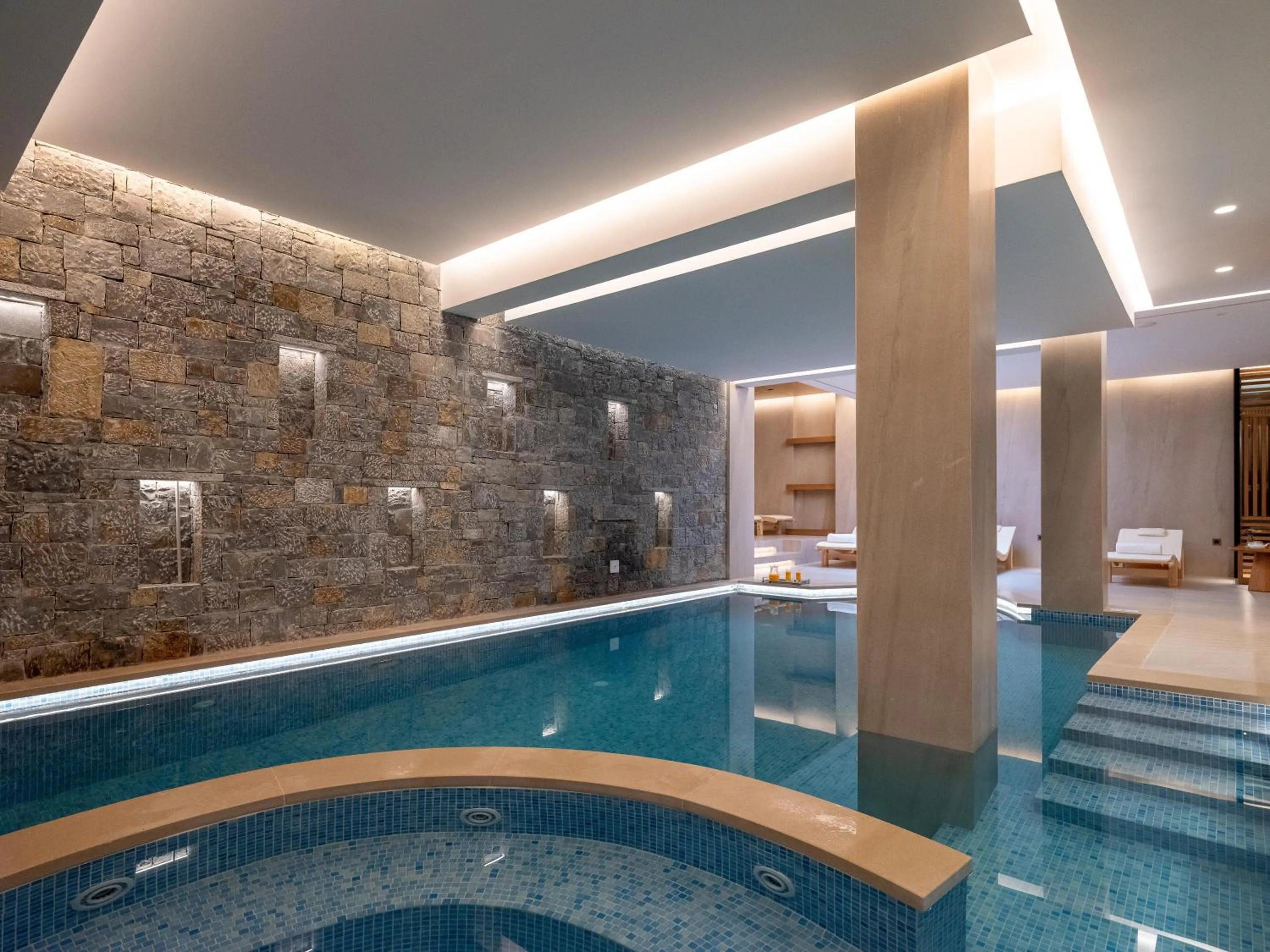 Swimming pool in Nana Golden Beach All Inclusive Resort & Spa