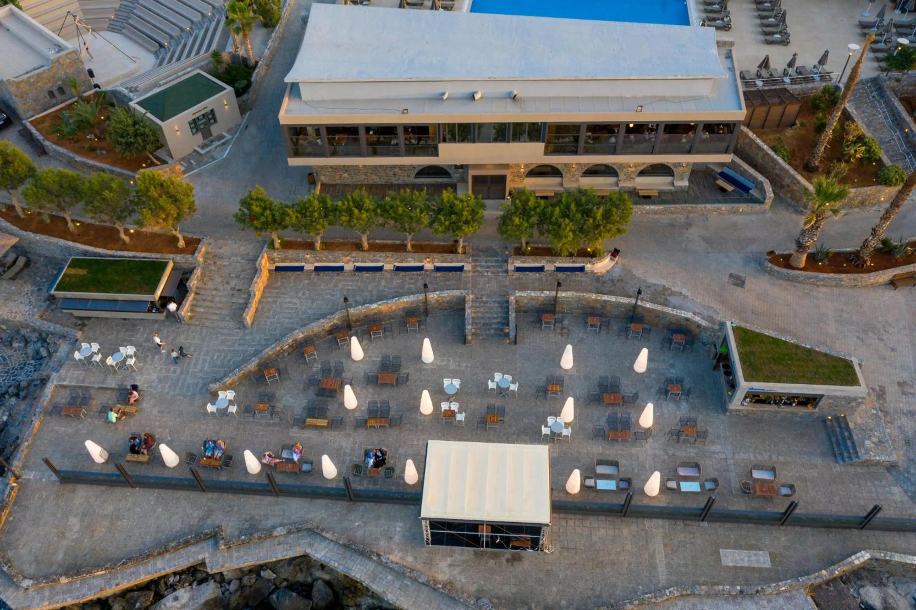 Lounge or bar in Nana Golden Beach All Inclusive Resort & Spa