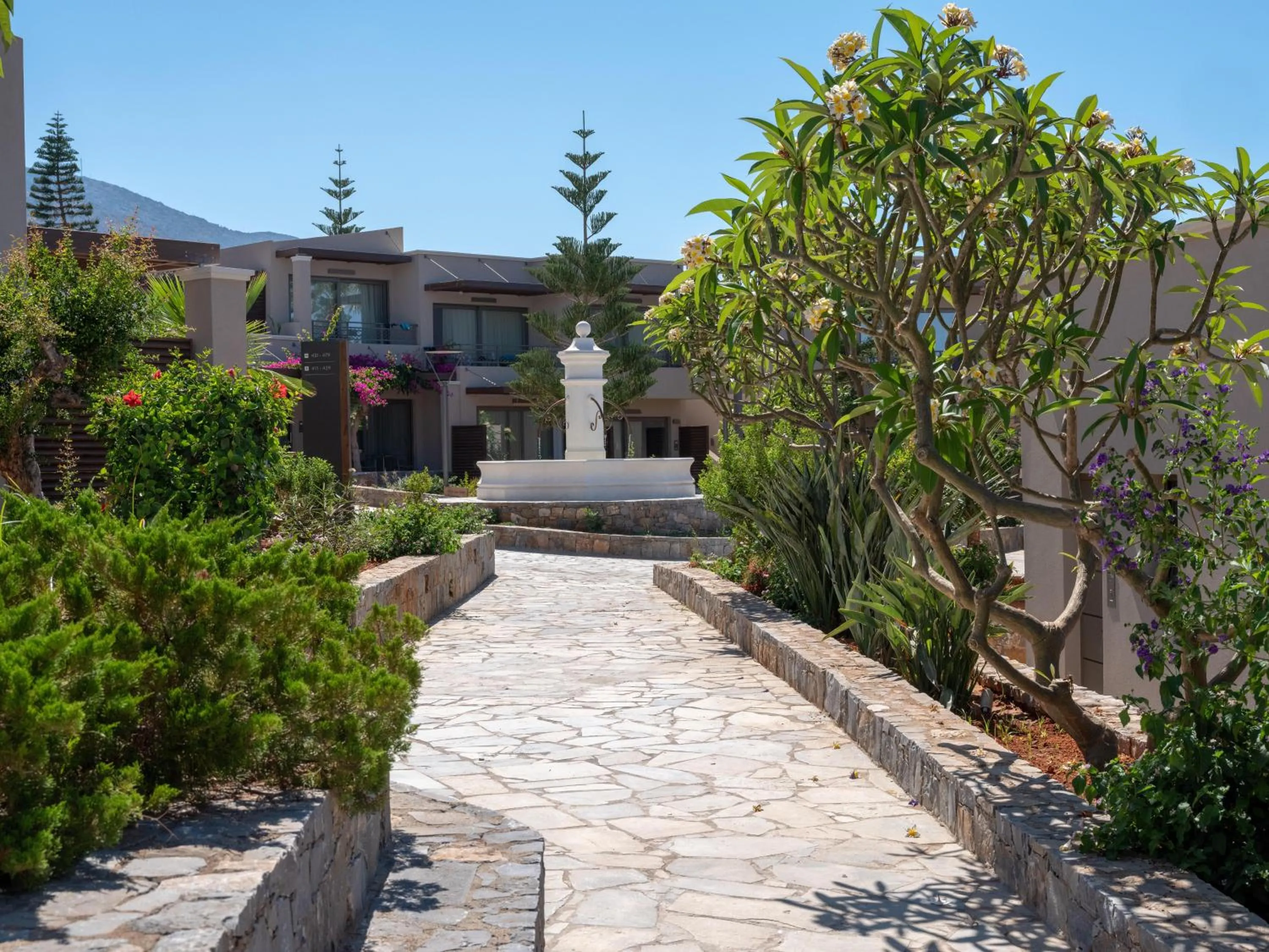 Garden in Nana Golden Beach All Inclusive Resort & Spa