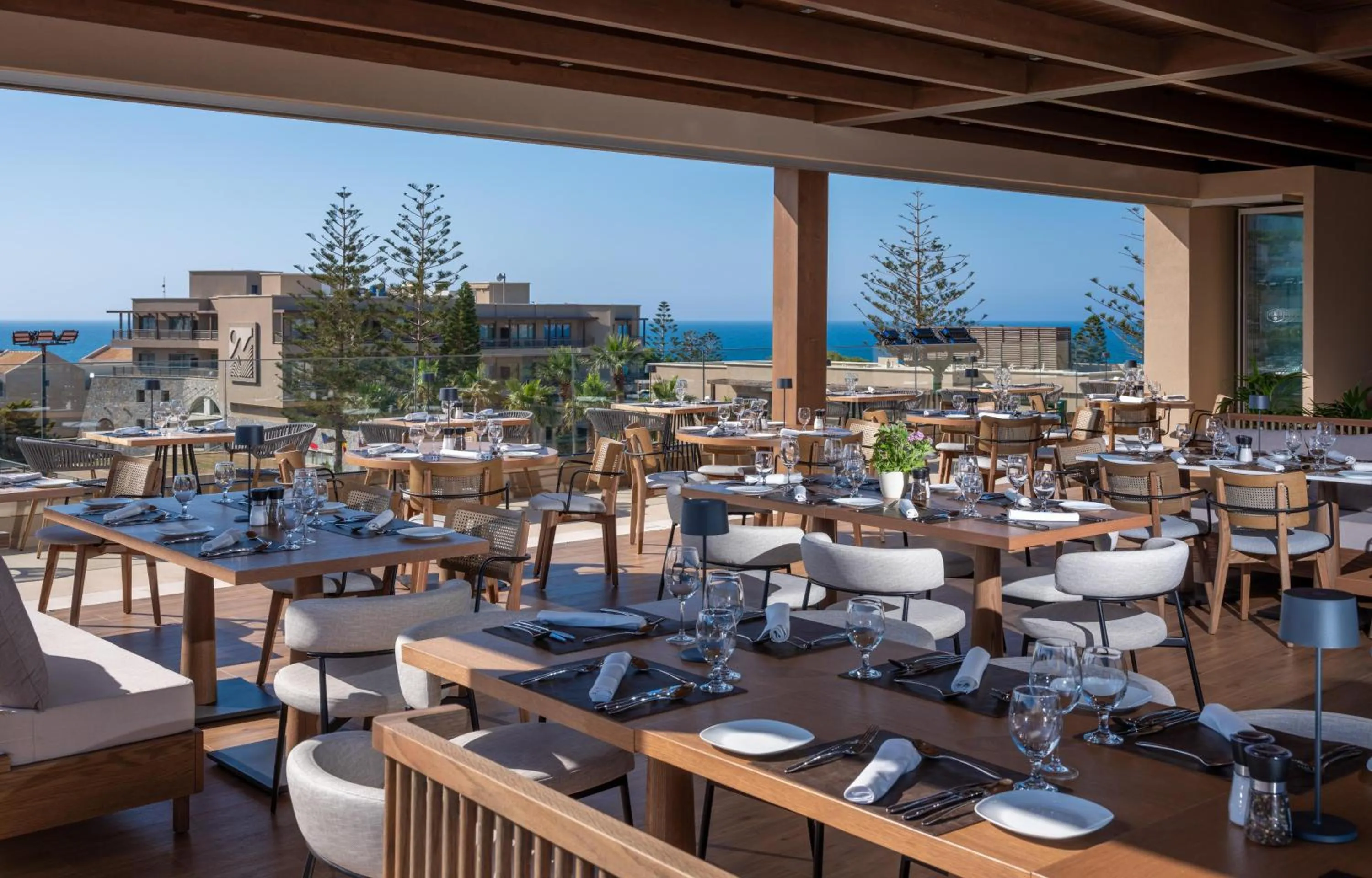 Restaurant/places to eat in Nana Golden Beach All Inclusive Resort & Spa