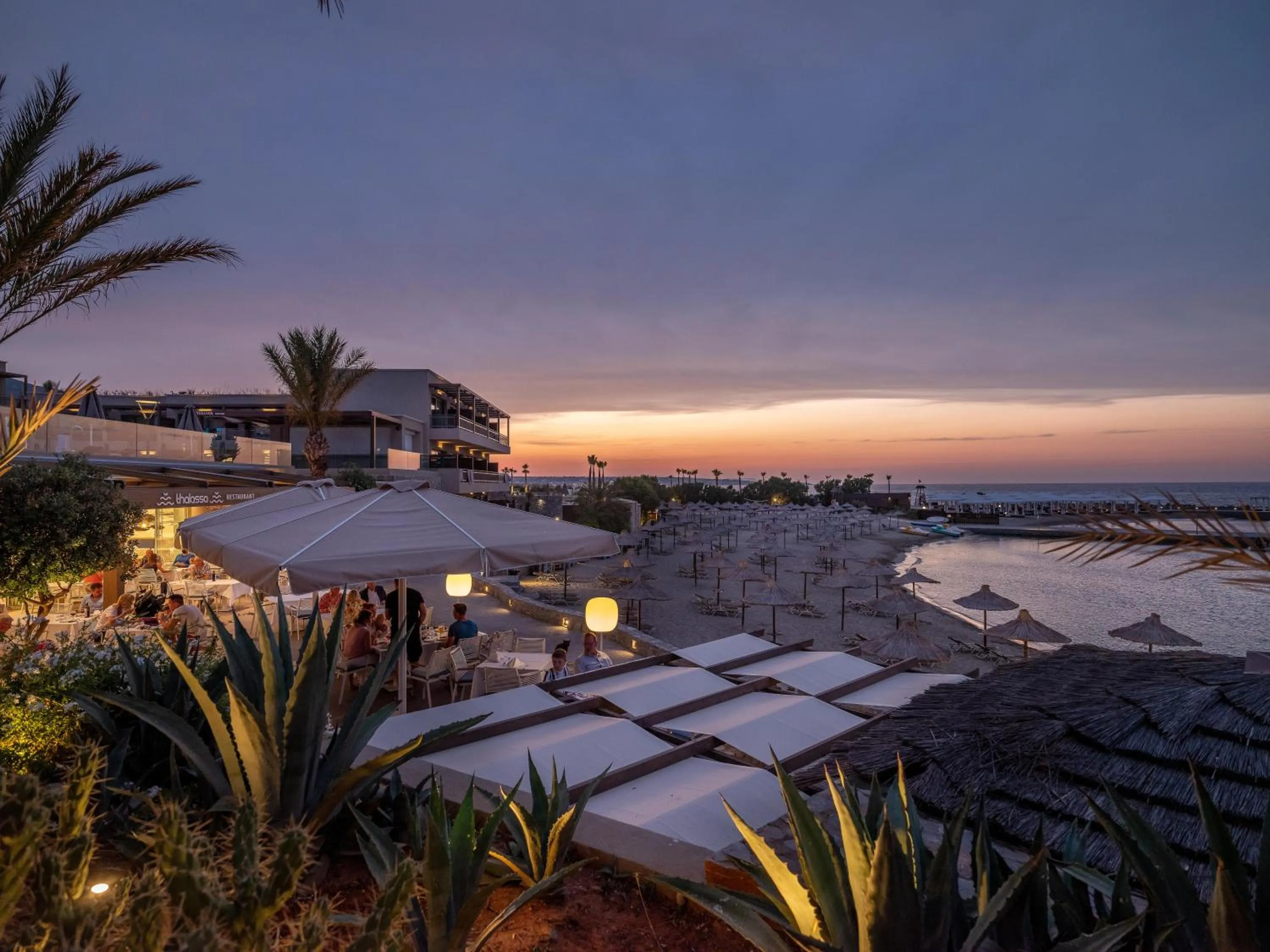 Natural landscape in Nana Golden Beach All Inclusive Resort & Spa