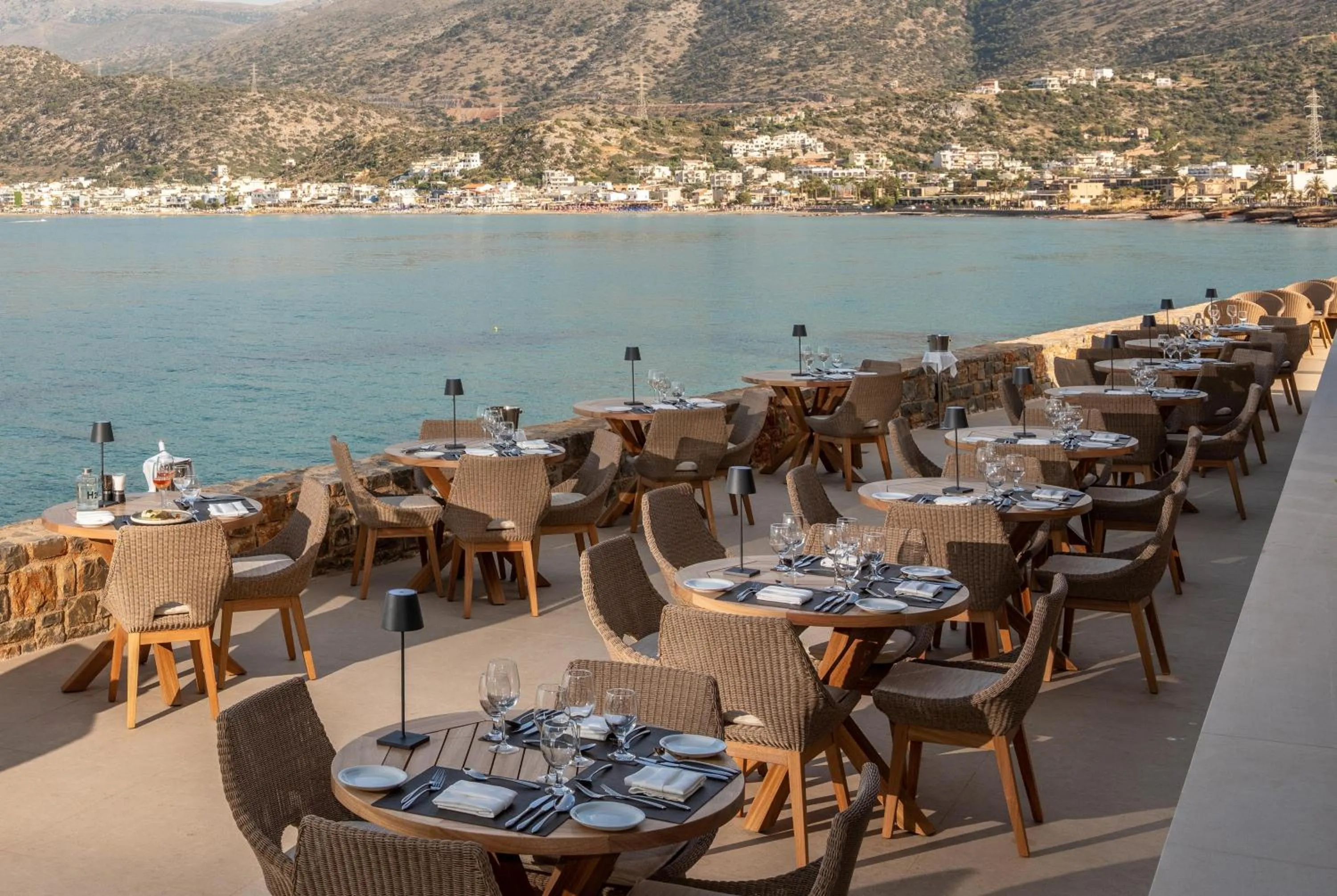 Restaurant/places to eat in Nana Golden Beach All Inclusive Resort & Spa