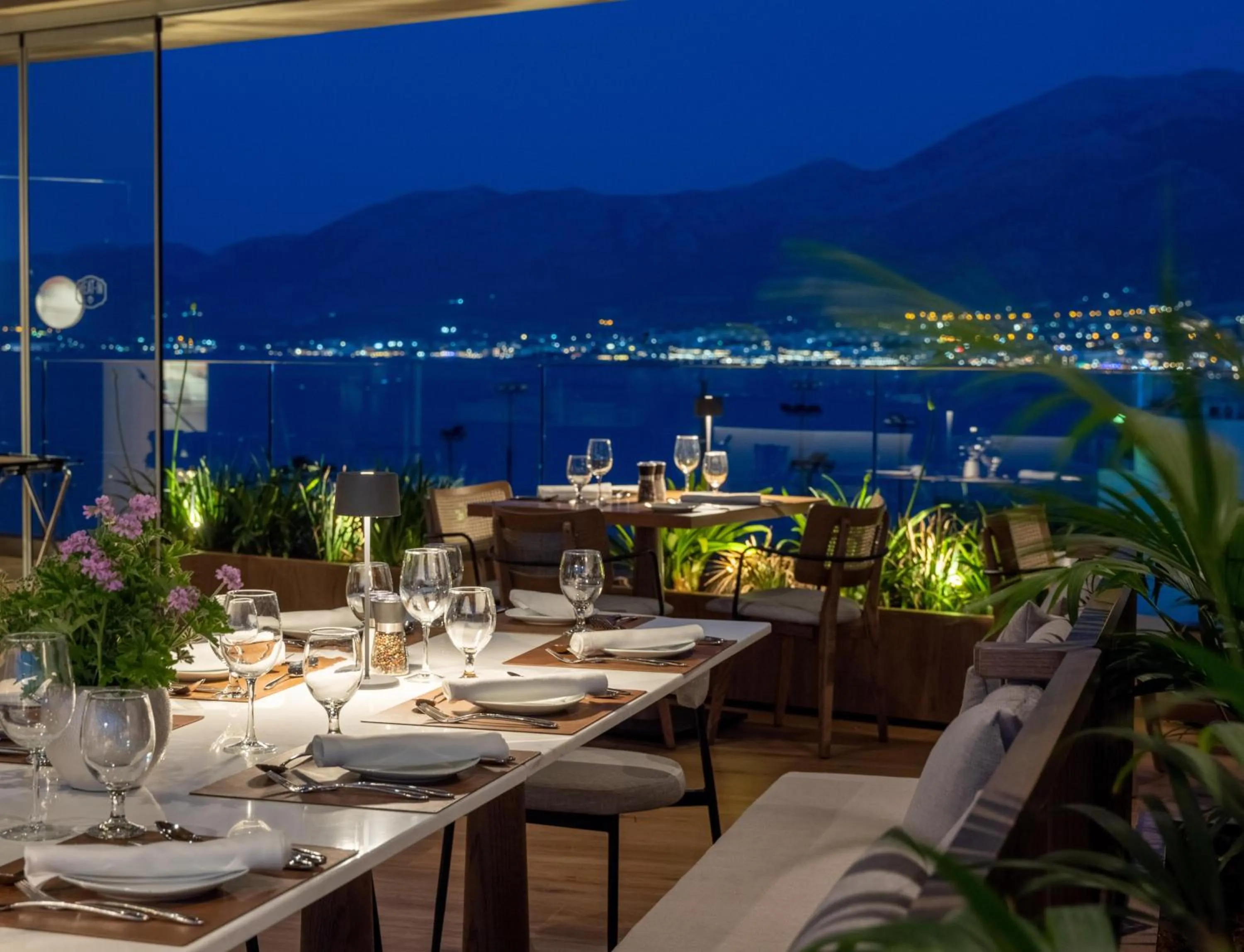 Restaurant/places to eat in Nana Golden Beach All Inclusive Resort & Spa