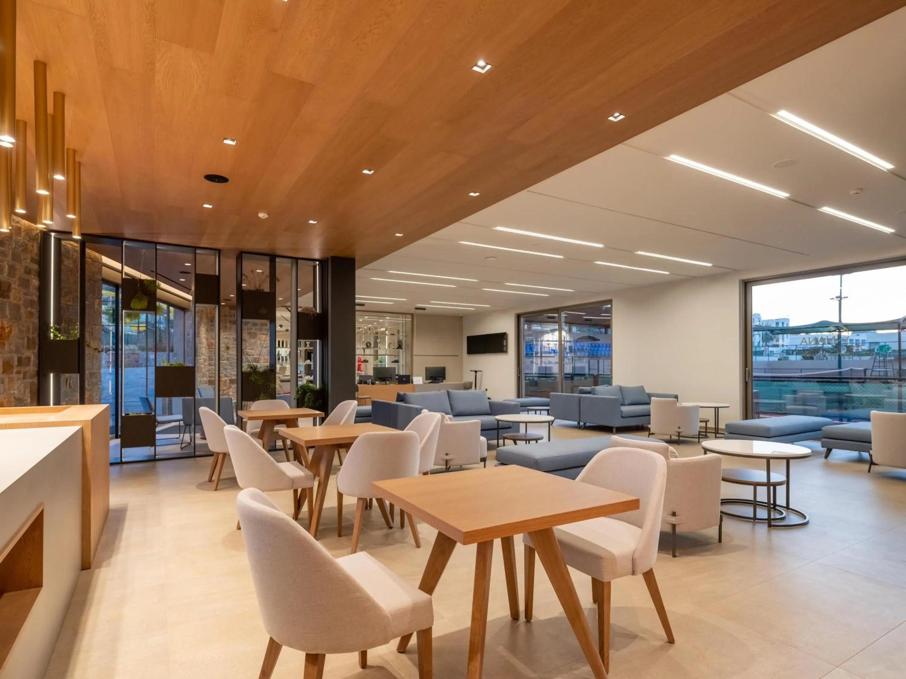 Restaurant/places to eat in Nana Golden Beach All Inclusive Resort & Spa