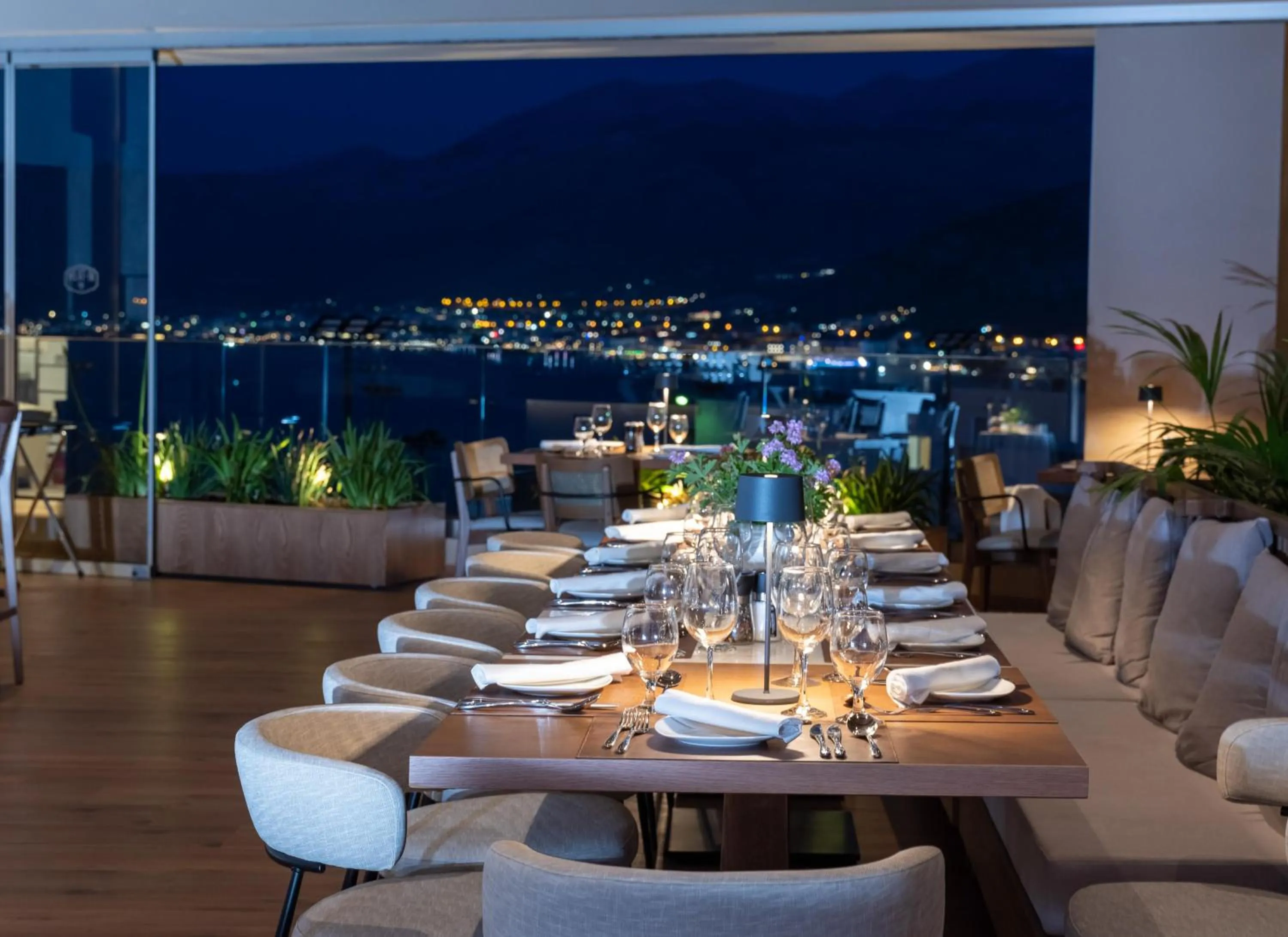 Restaurant/places to eat in Nana Golden Beach All Inclusive Resort & Spa