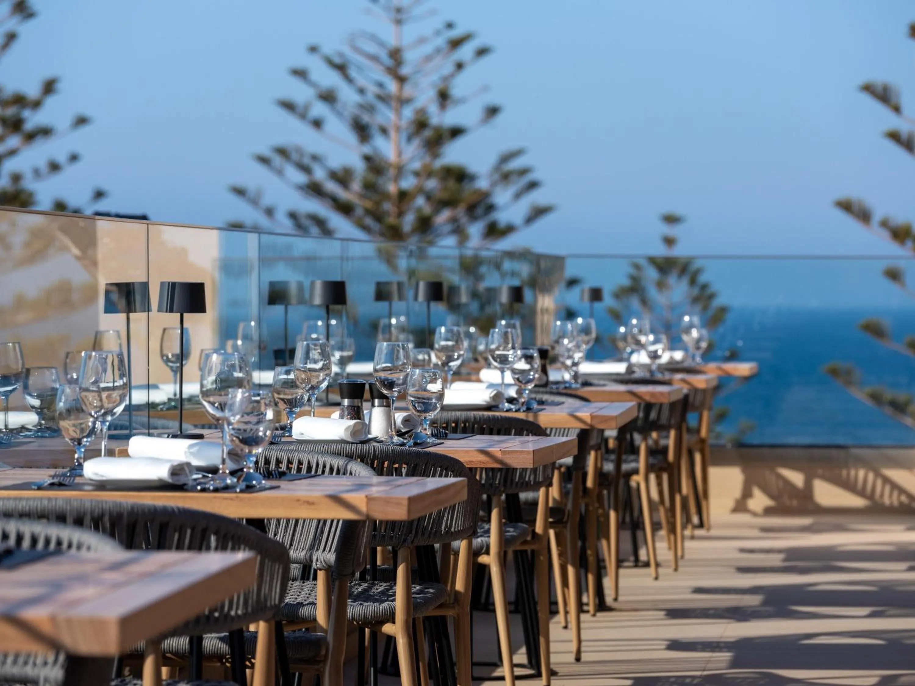 Restaurant/places to eat in Nana Golden Beach All Inclusive Resort & Spa