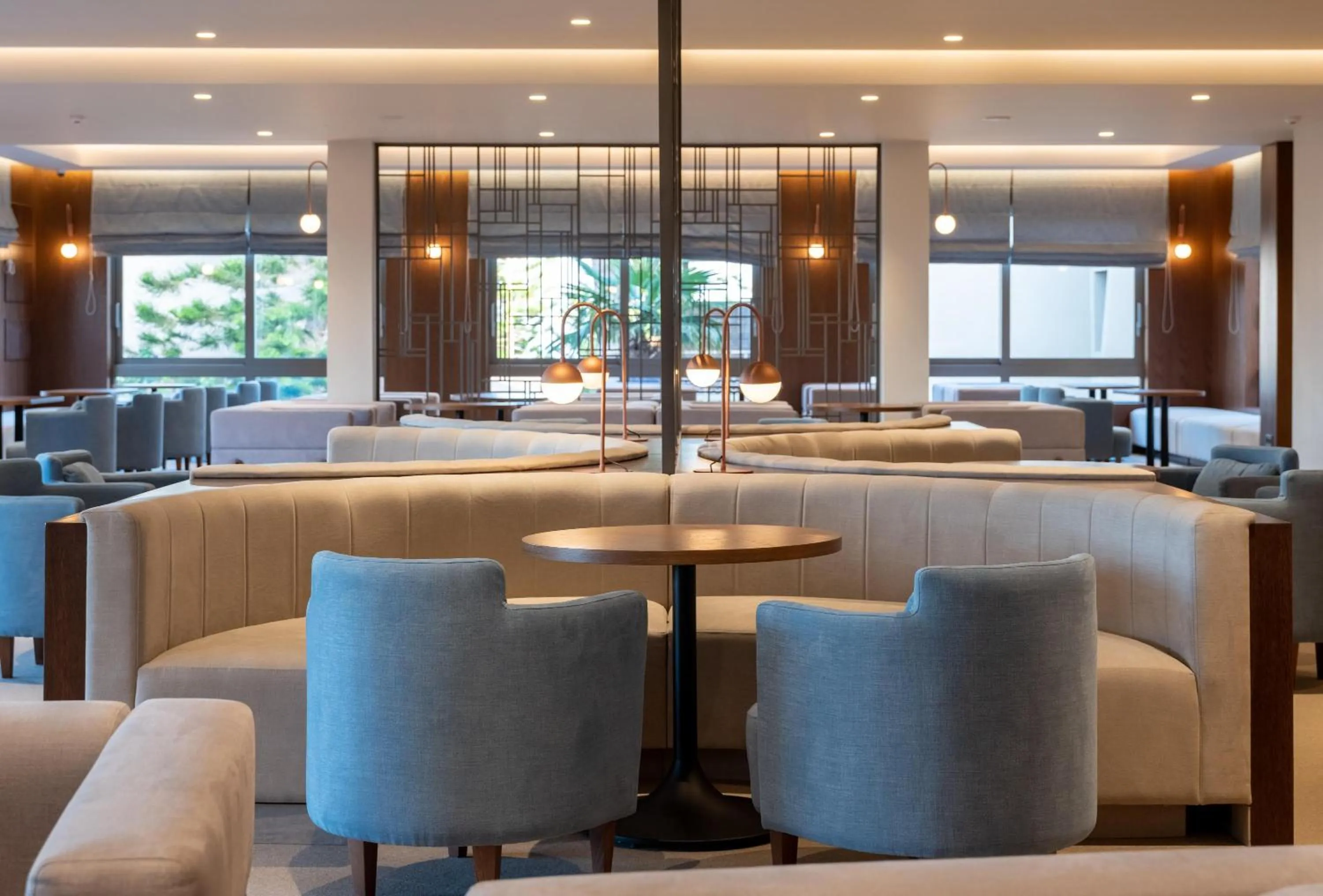 Lounge or bar in Nana Golden Beach All Inclusive Resort & Spa