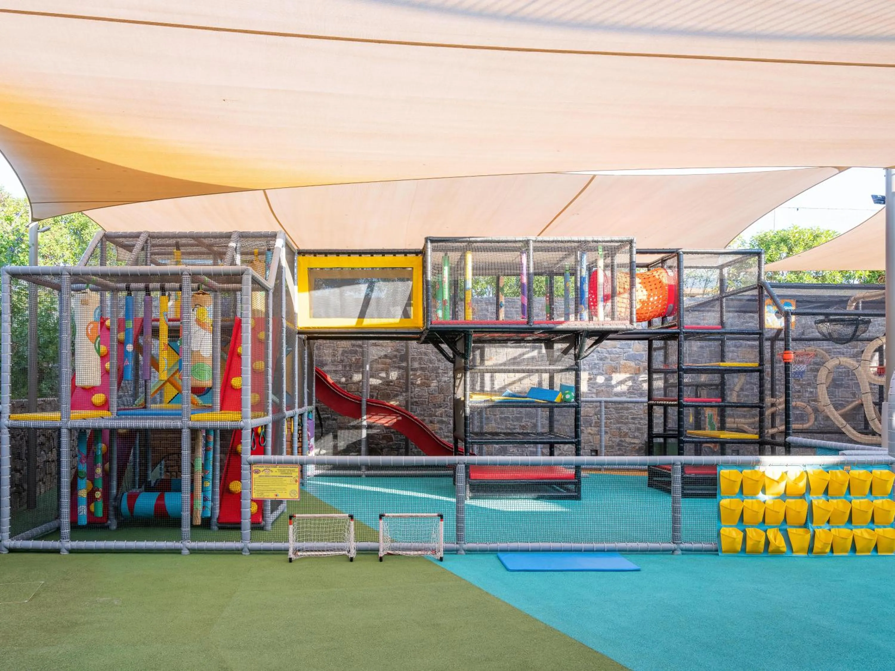 children in Nana Golden Beach All Inclusive Resort & Spa