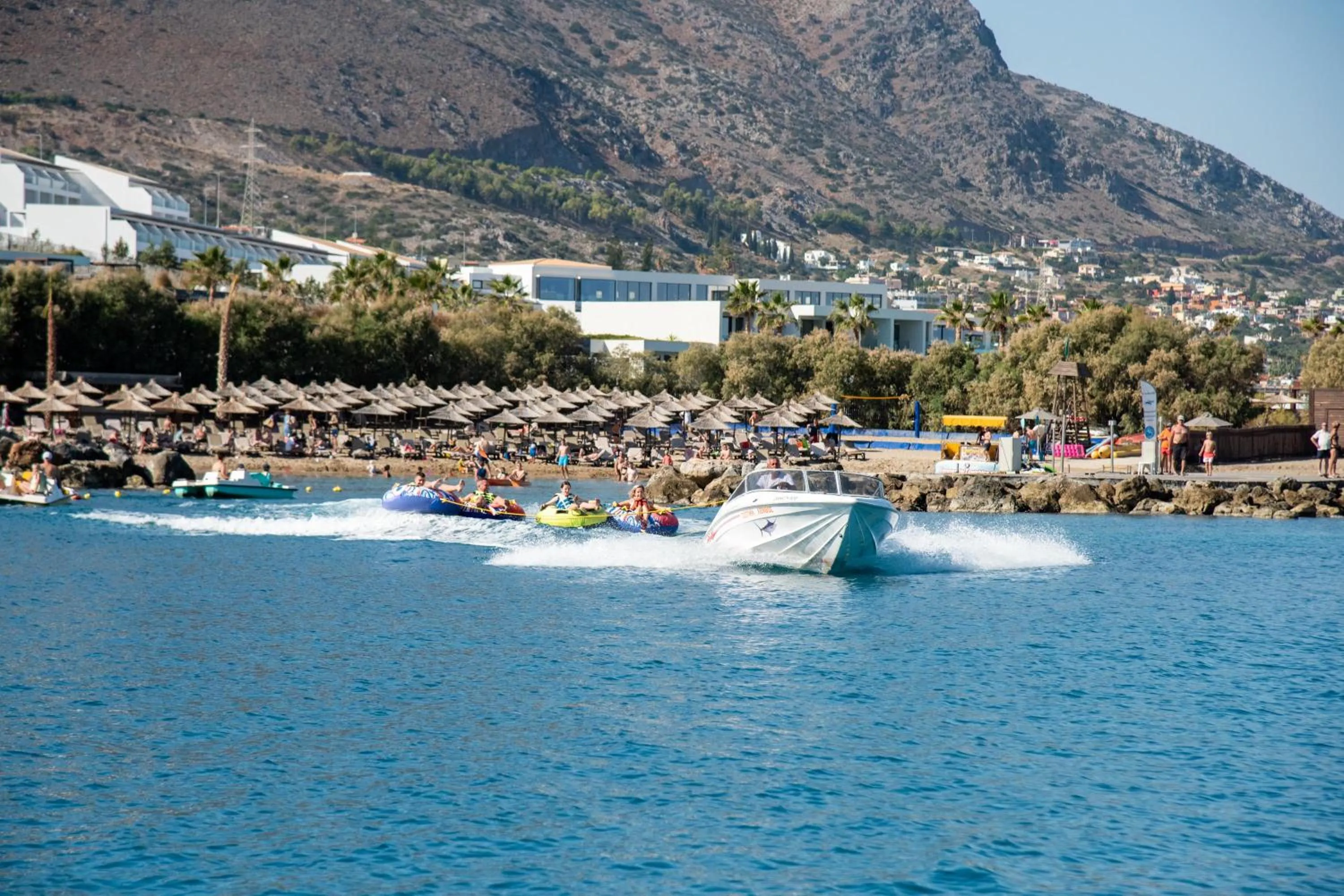 Activities in Nana Golden Beach All Inclusive Resort & Spa