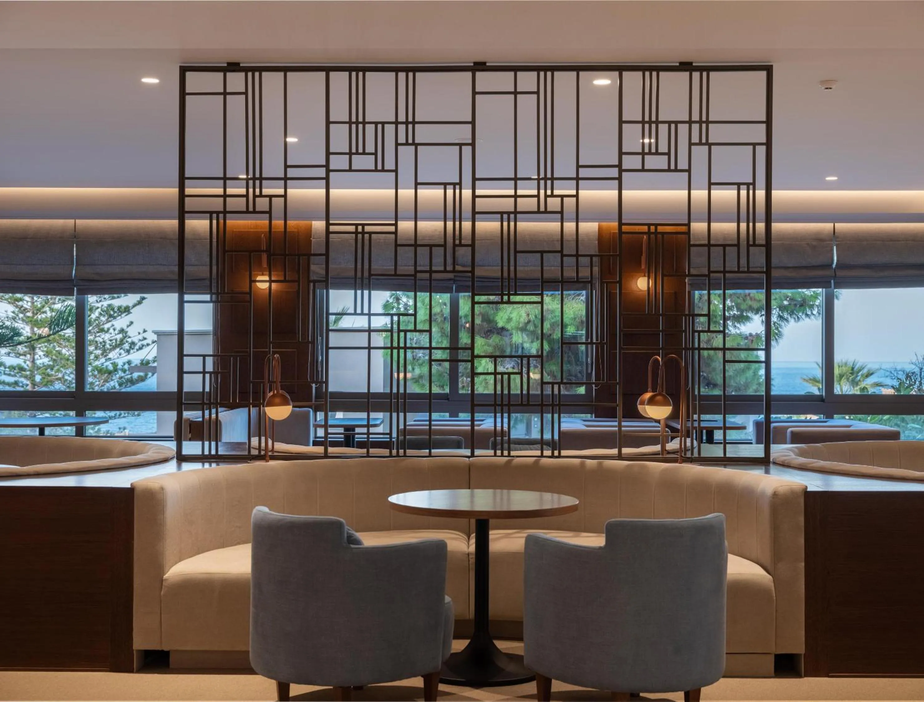 Lounge or bar in Nana Golden Beach All Inclusive Resort & Spa