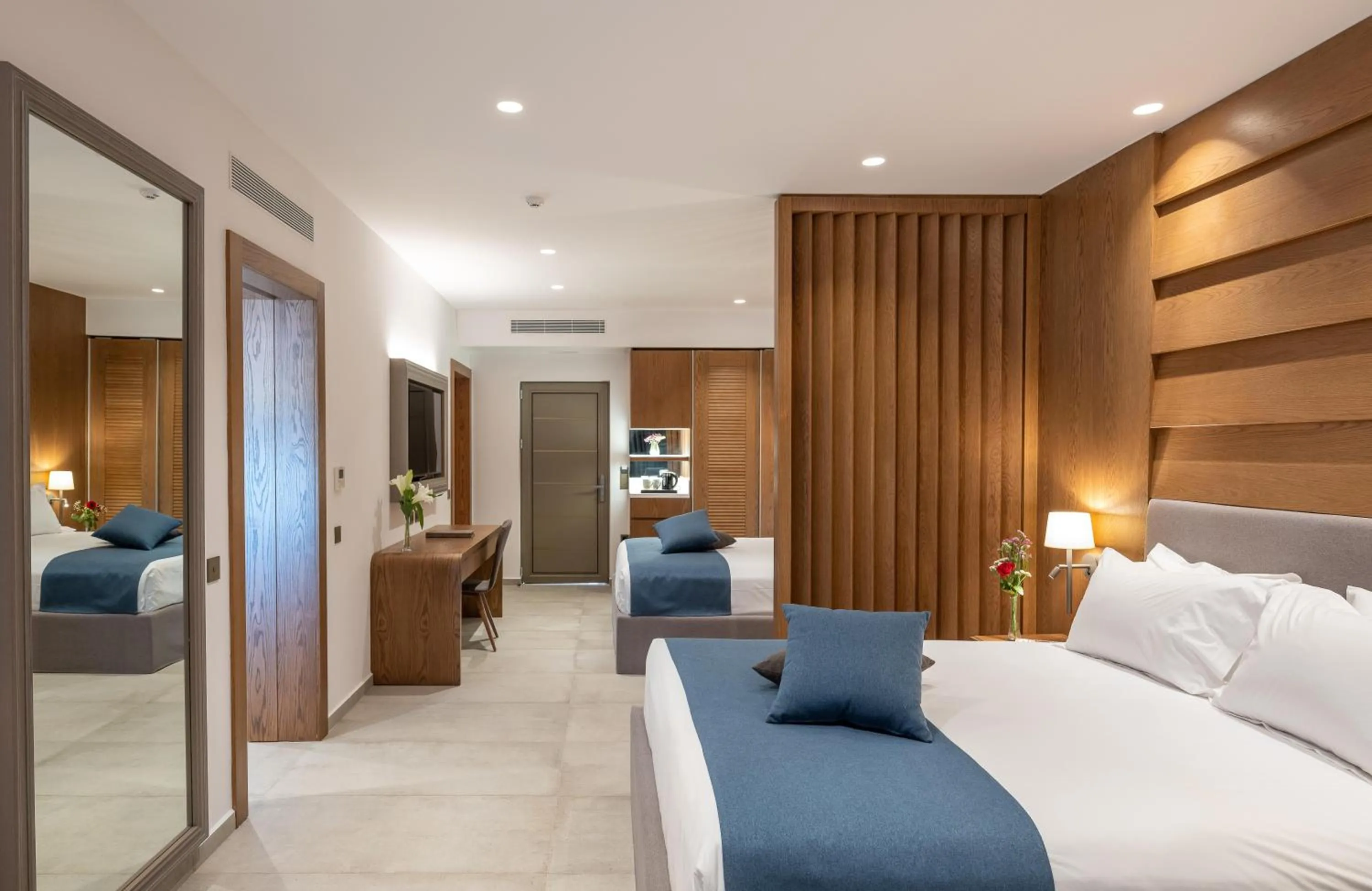 Photo of the whole room, Bed in Nana Golden Beach All Inclusive Resort & Spa