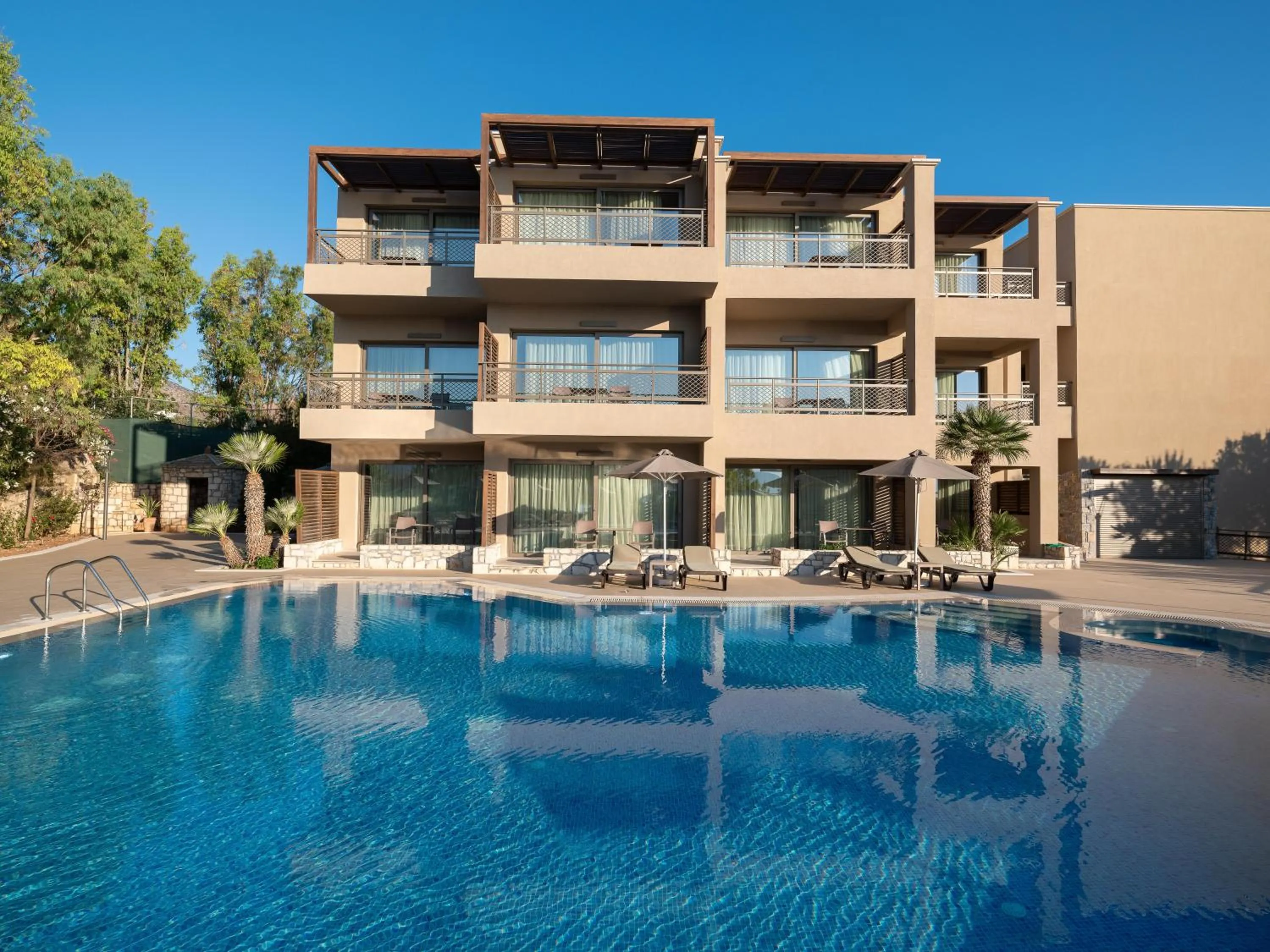 Swimming pool in Nana Golden Beach All Inclusive Resort & Spa
