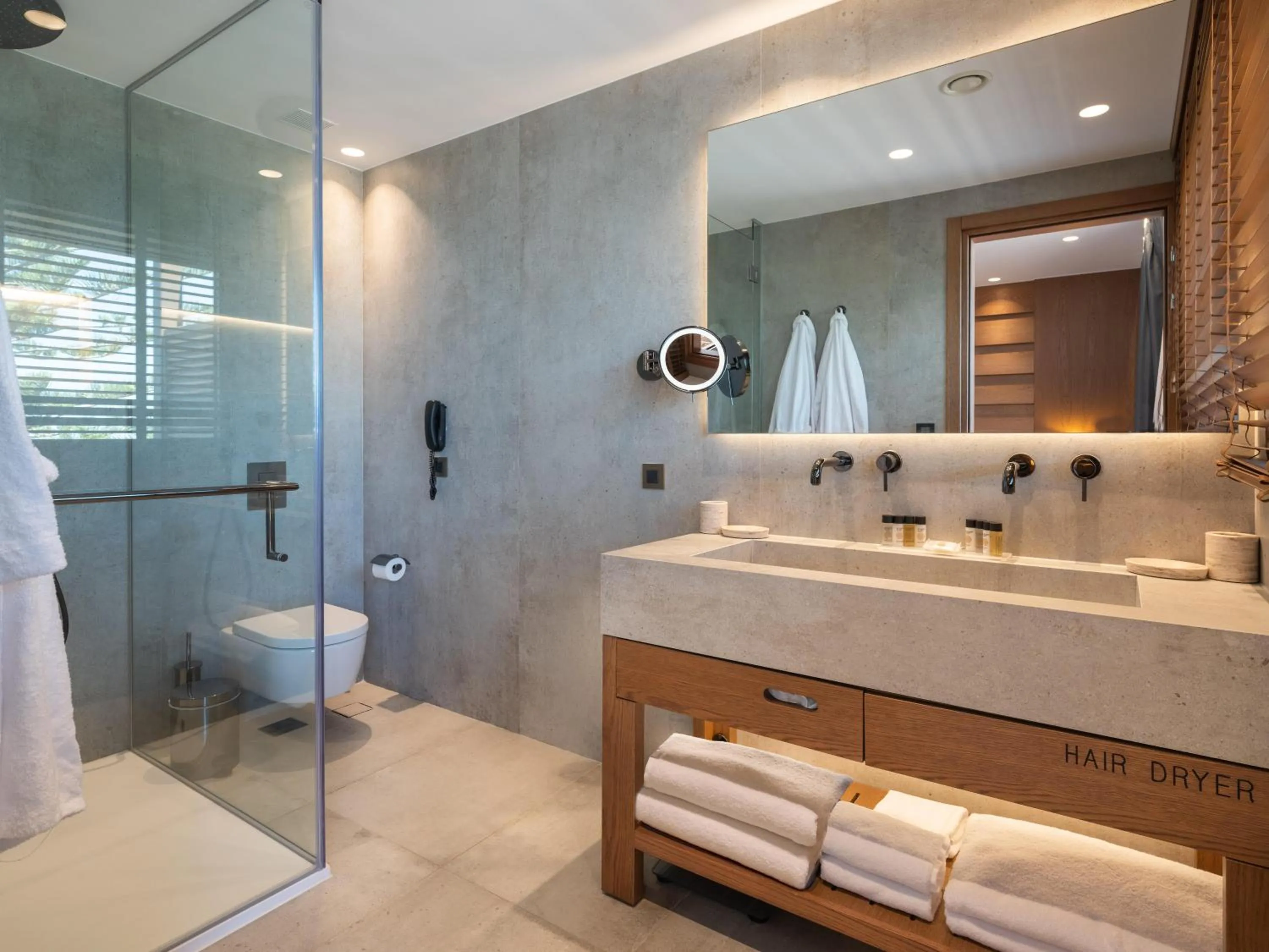 Bathroom in Nana Golden Beach All Inclusive Resort & Spa