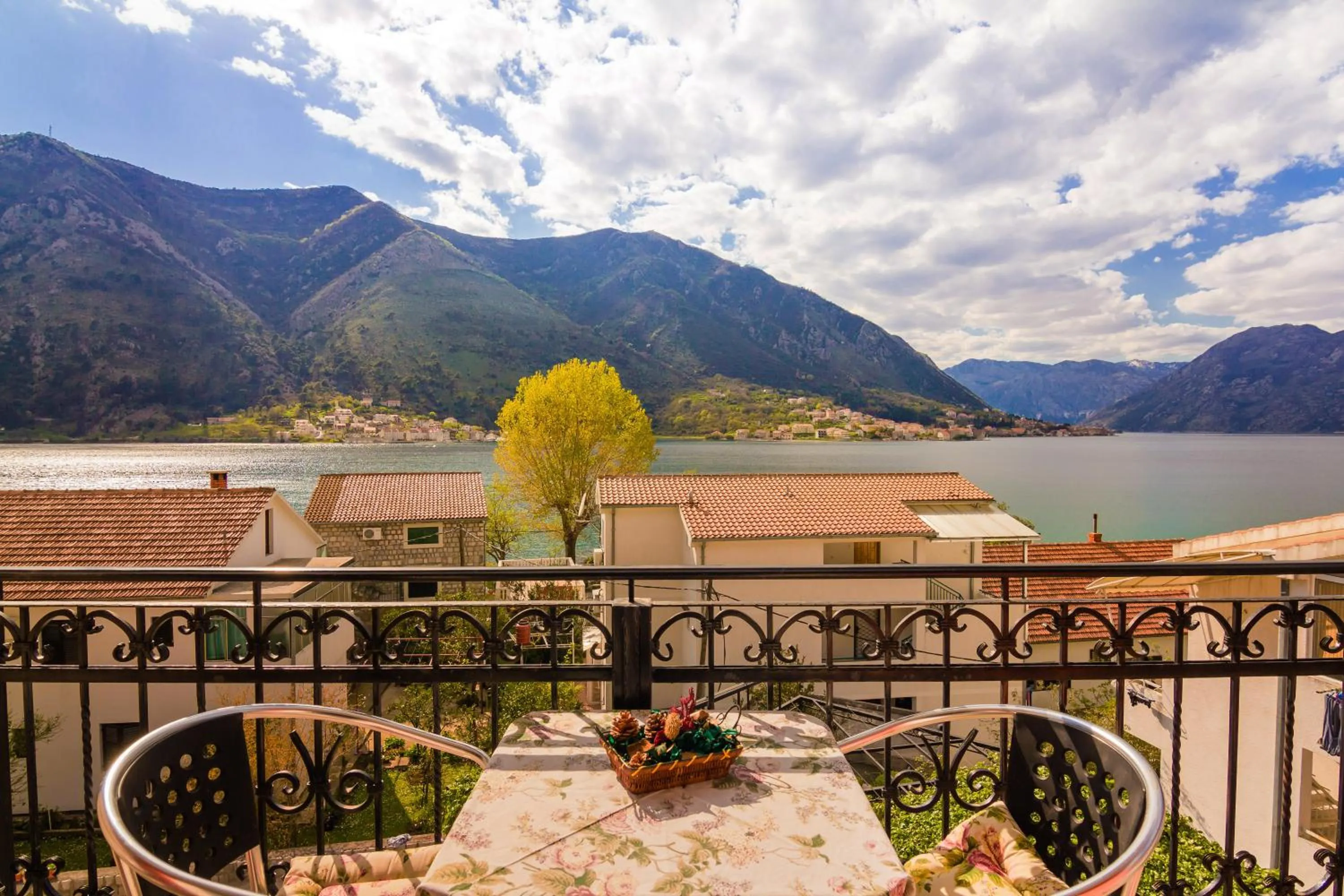 View (from property/room) in Apartments Bogdanovic