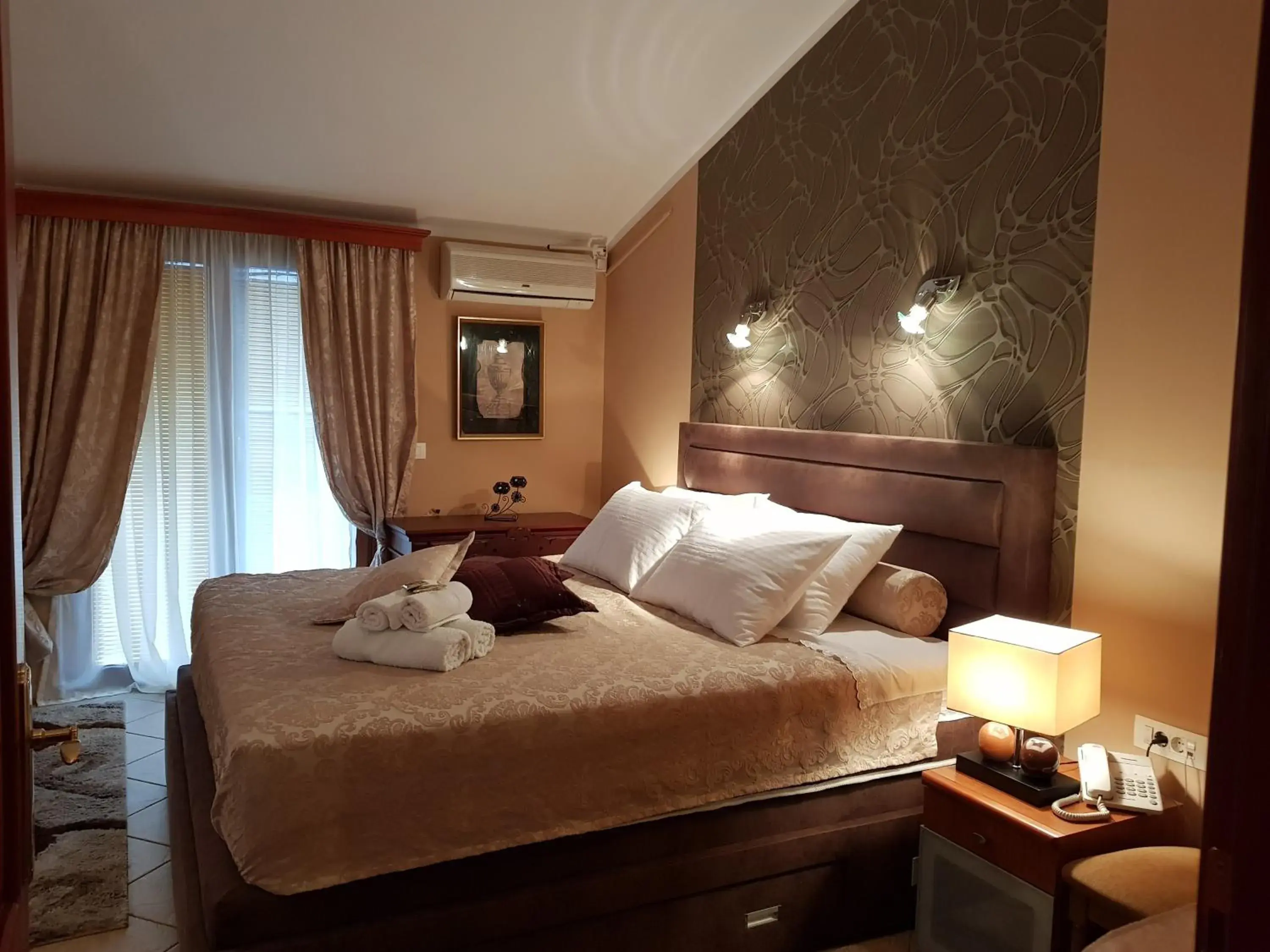 One-Bedroom Apartment in Apartments Bogdanovic One-Bedroom Apartment in Apartments Bogdanovic