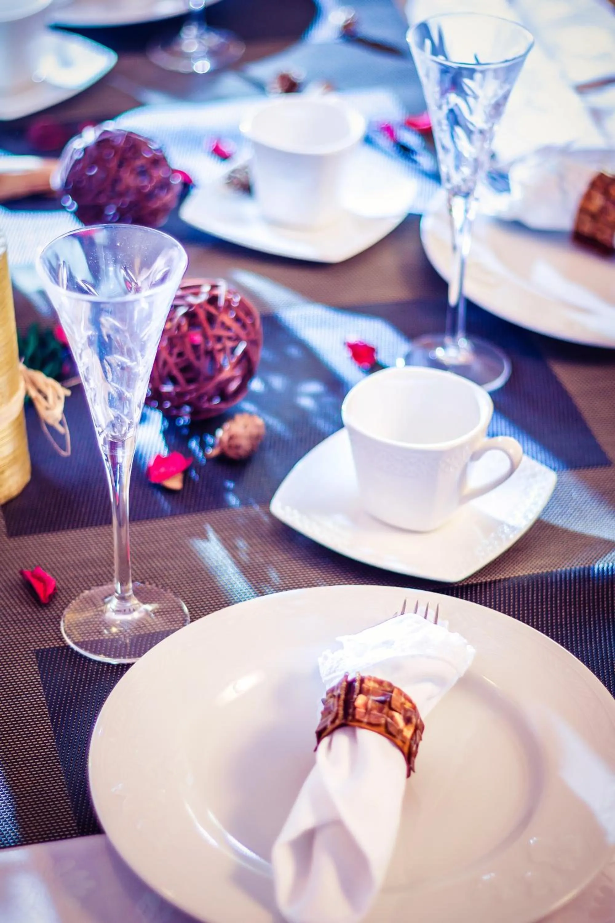 Restaurant/places to eat in Apartments Bogdanovic