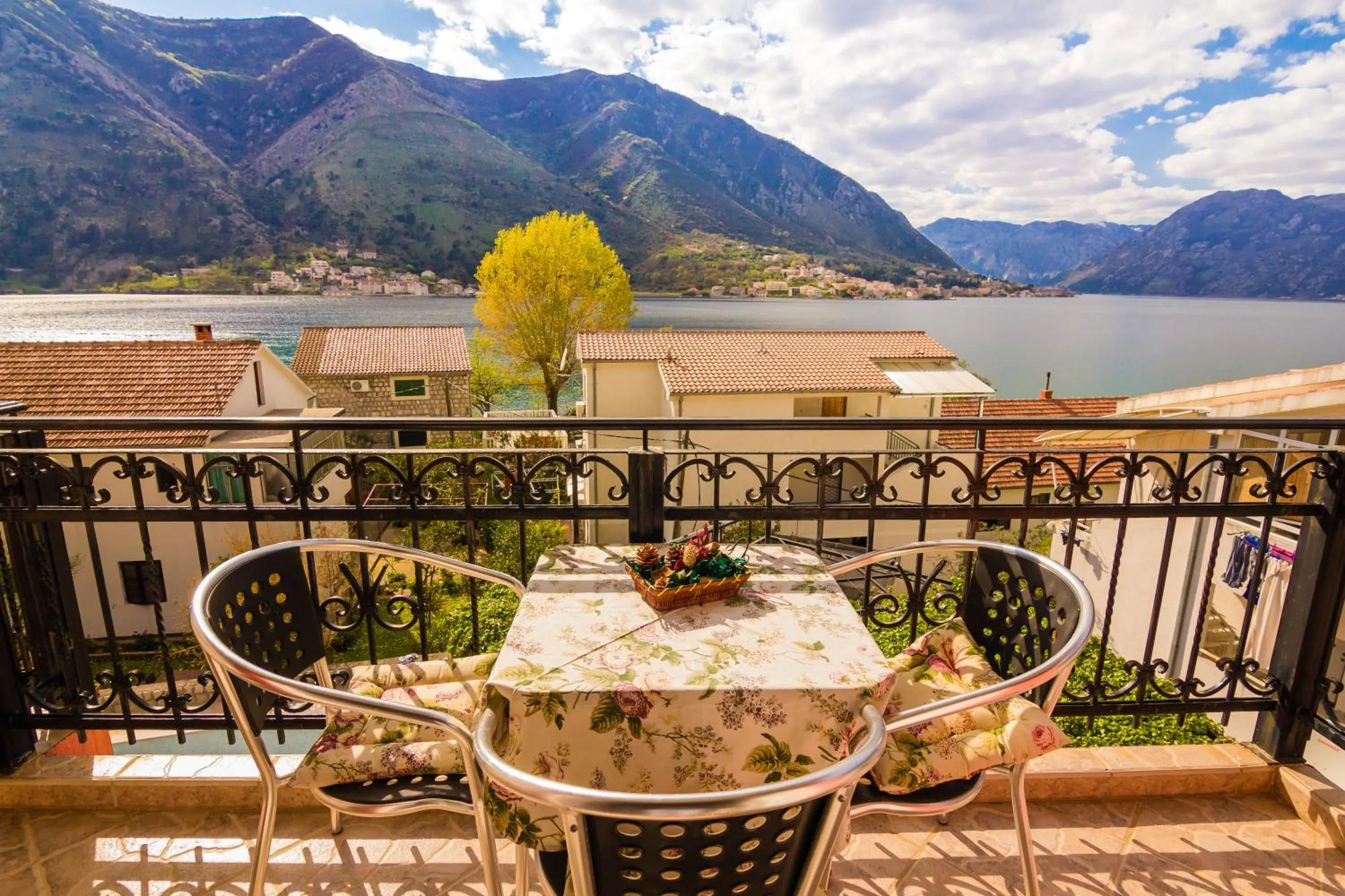 View (from property/room) in Apartments Bogdanovic