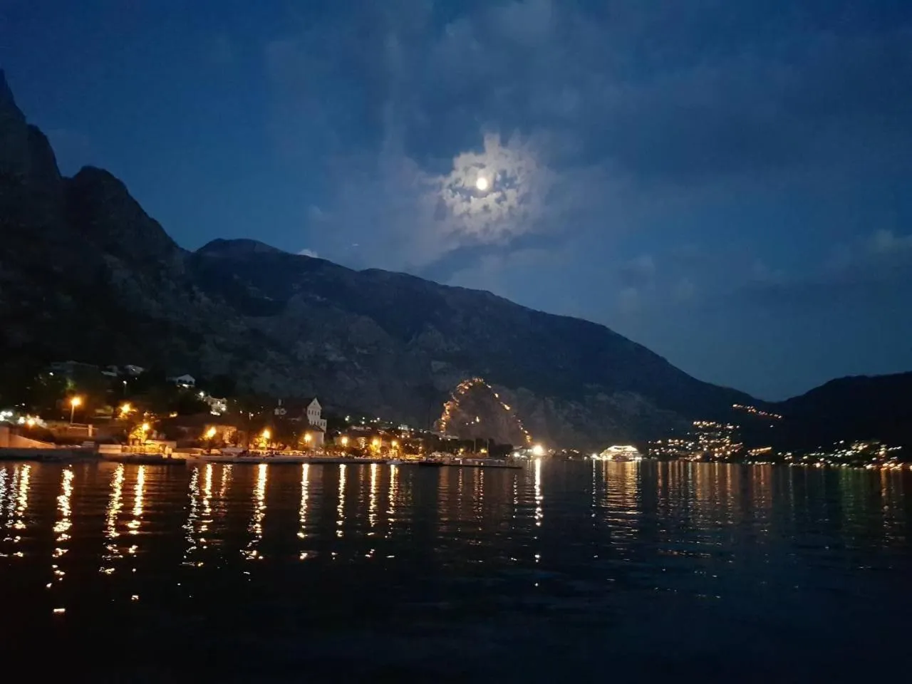 Night in Apartments Bogdanovic