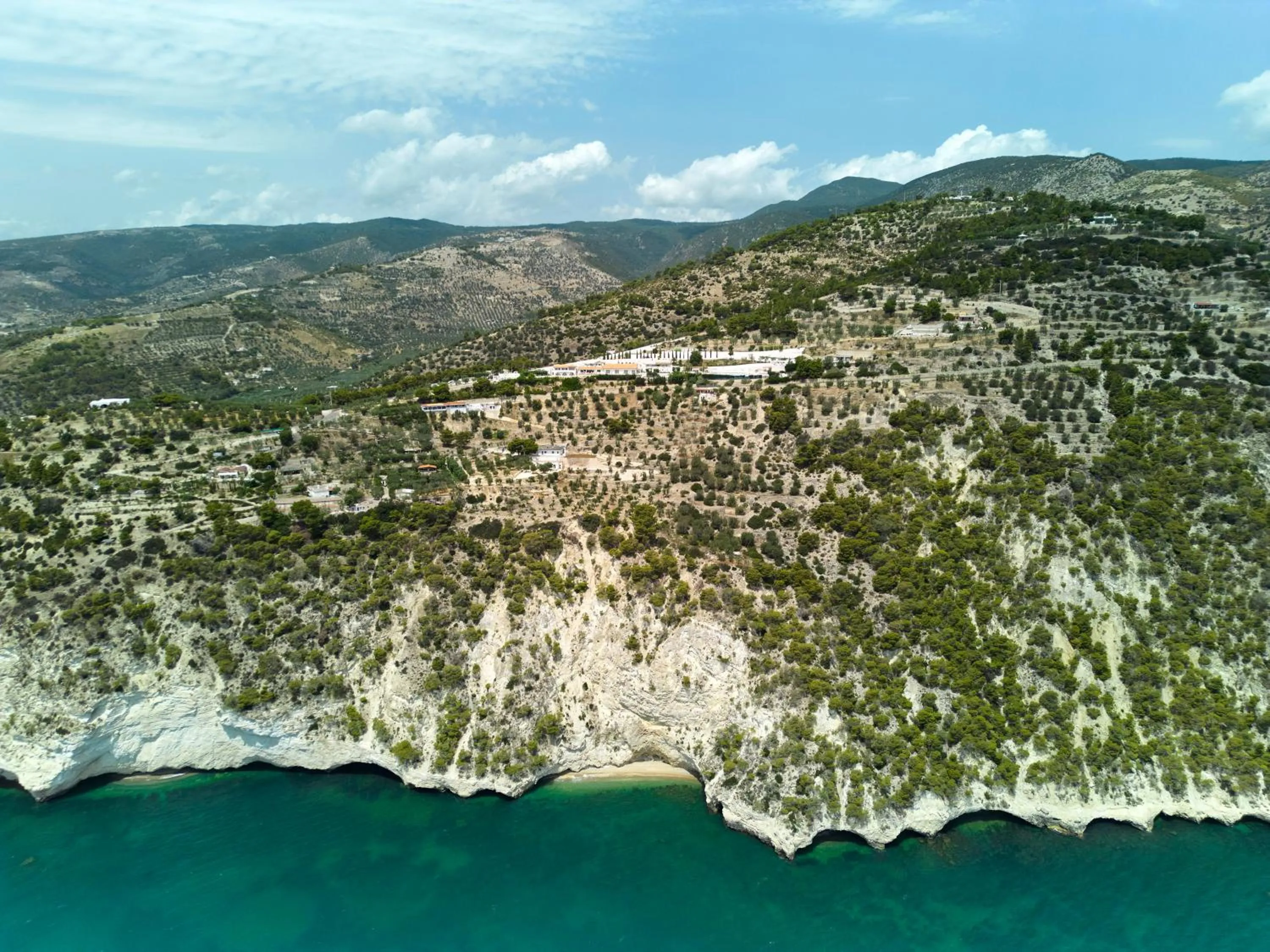 Bird's eye view in La Locanda Del Carrubo