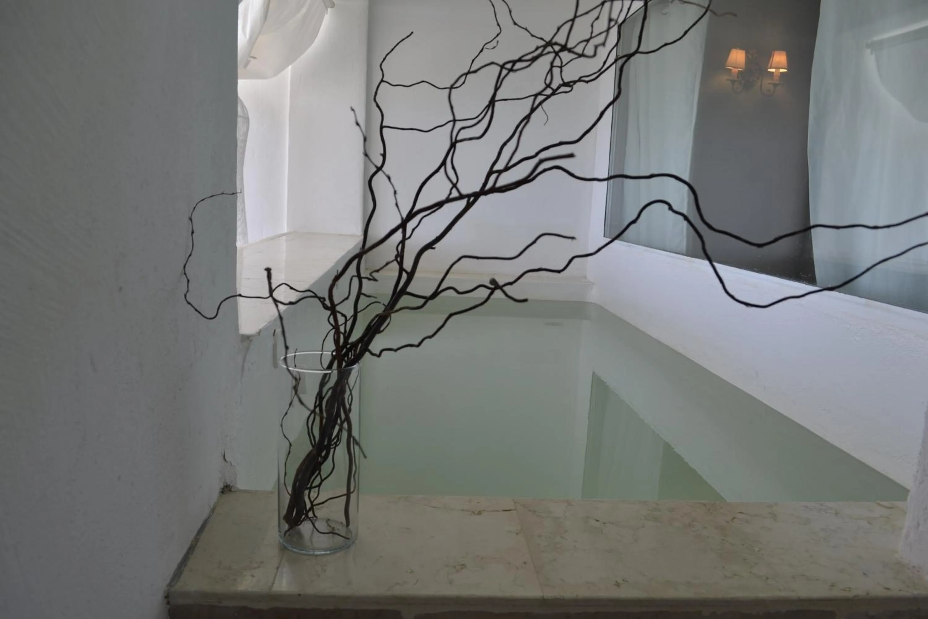 Spa and wellness centre/facilities in La Locanda Del Carrubo