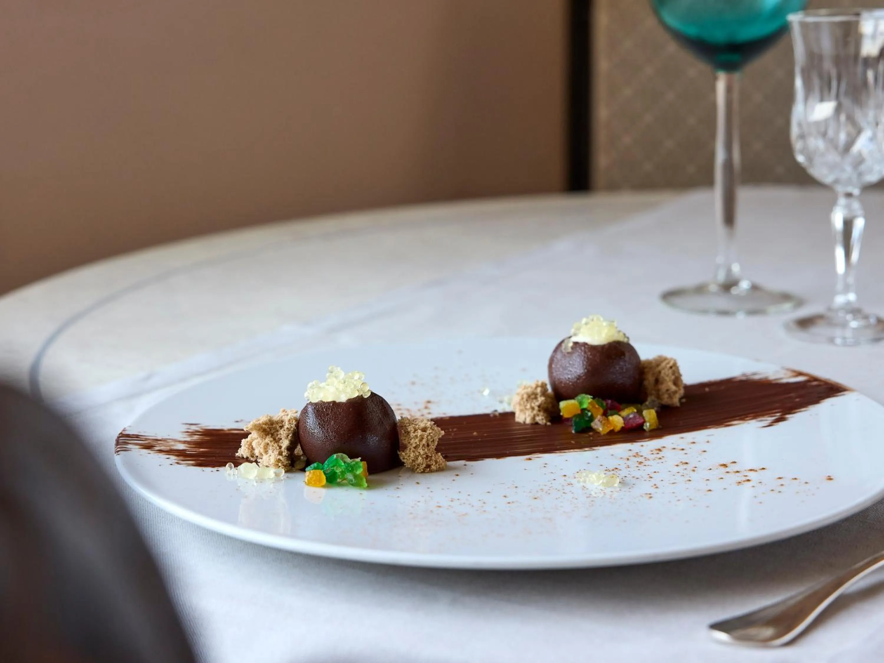 Meals in La Locanda Del Carrubo