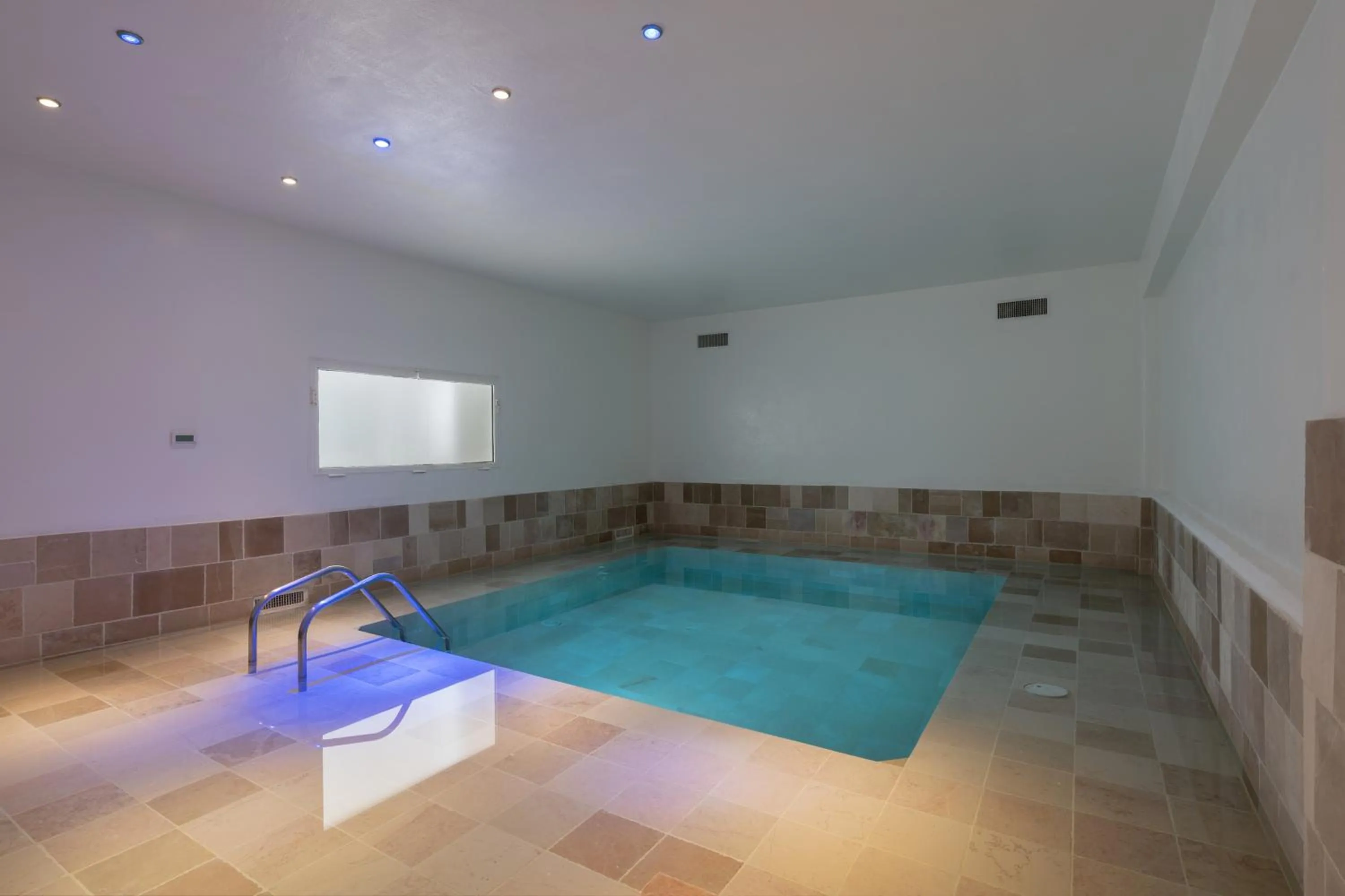 Spa and wellness centre/facilities in La Locanda Del Carrubo