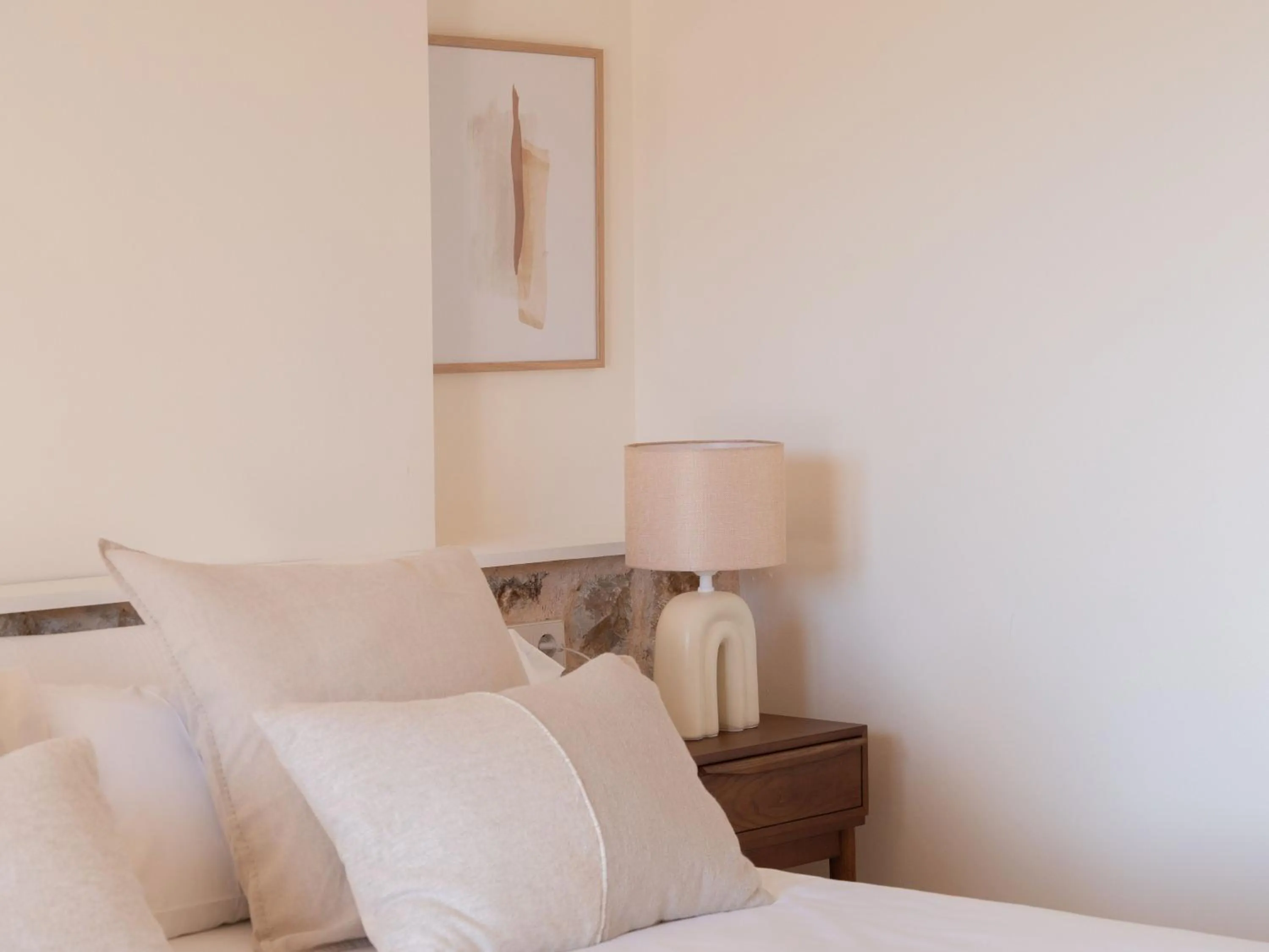 Bed in Es Petit de Valldemossa