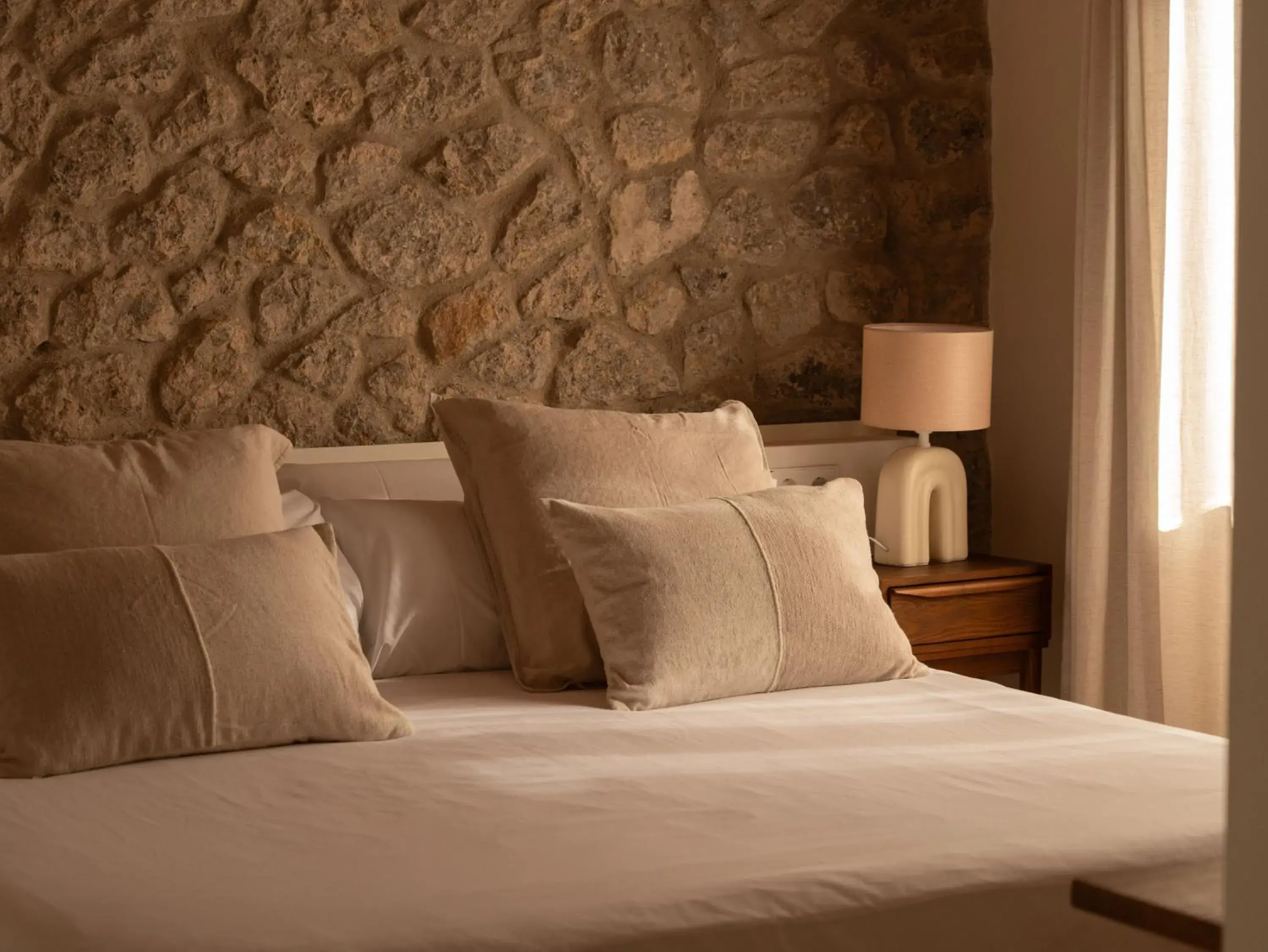 Double or Twin Room in Es Petit de Valldemossa Double or Twin Room in Es Petit de Valldemossa
