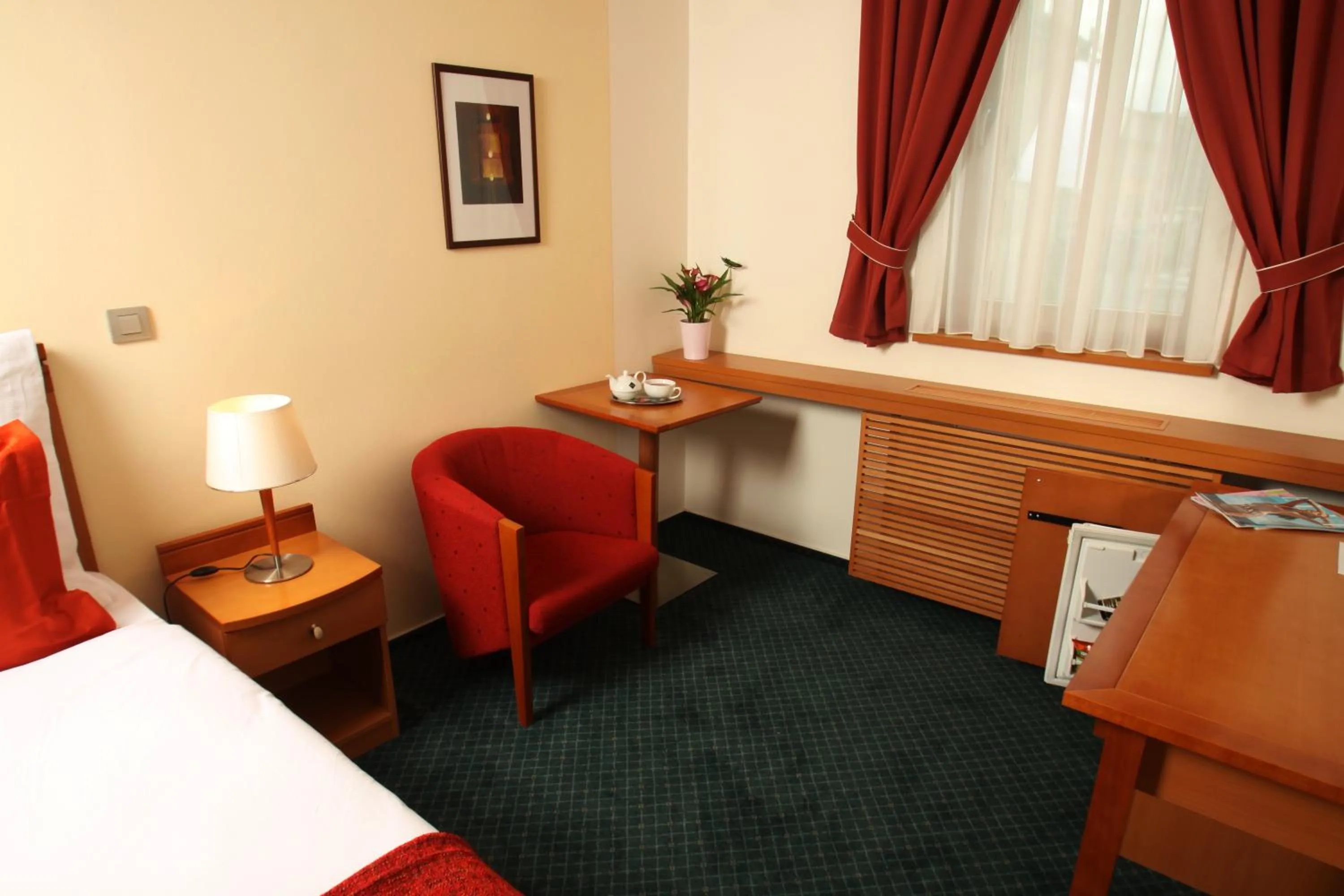 Photo of the whole room in Hotel Slovan