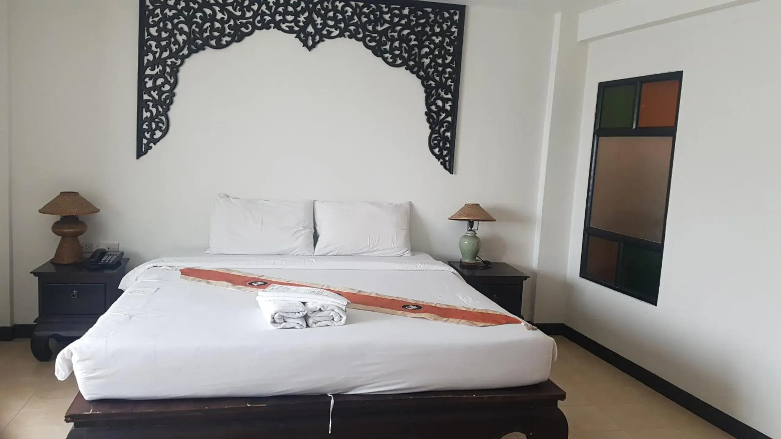 Family Connected Room in Wangburapa Grand Hotel Family Connected Room in Wangburapa Grand Hotel