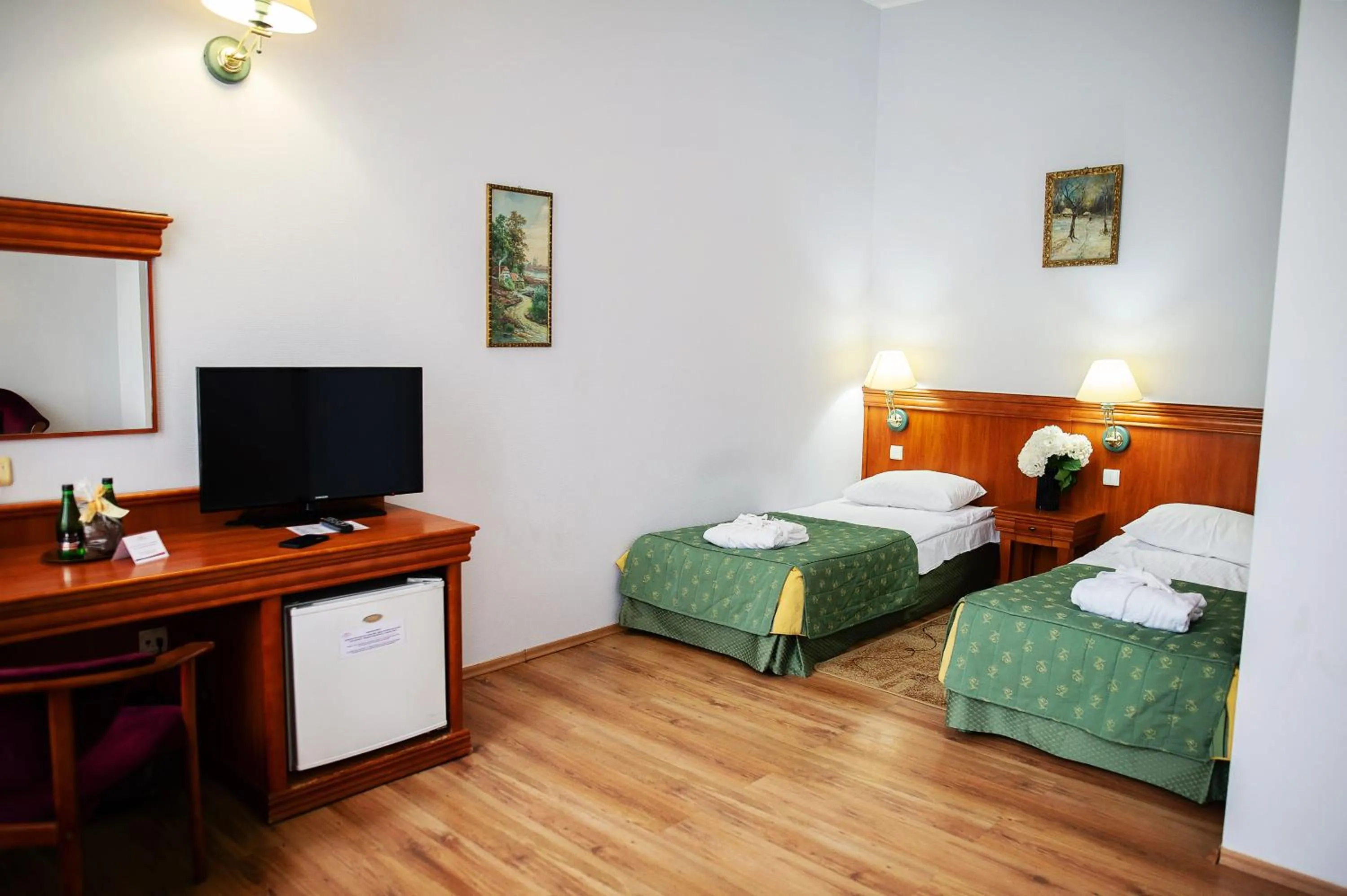 Photo of the whole room, Bed in Pietrak Hotel