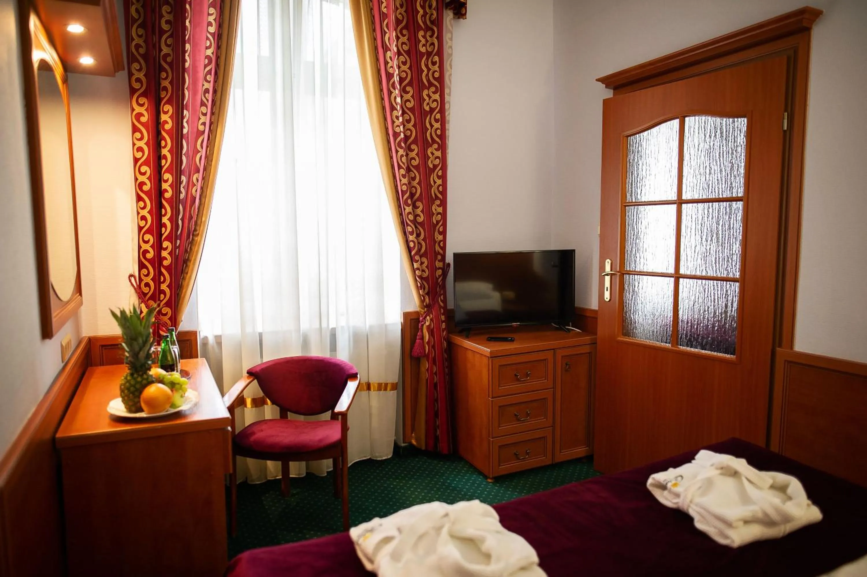 Photo of the whole room in Pietrak Hotel